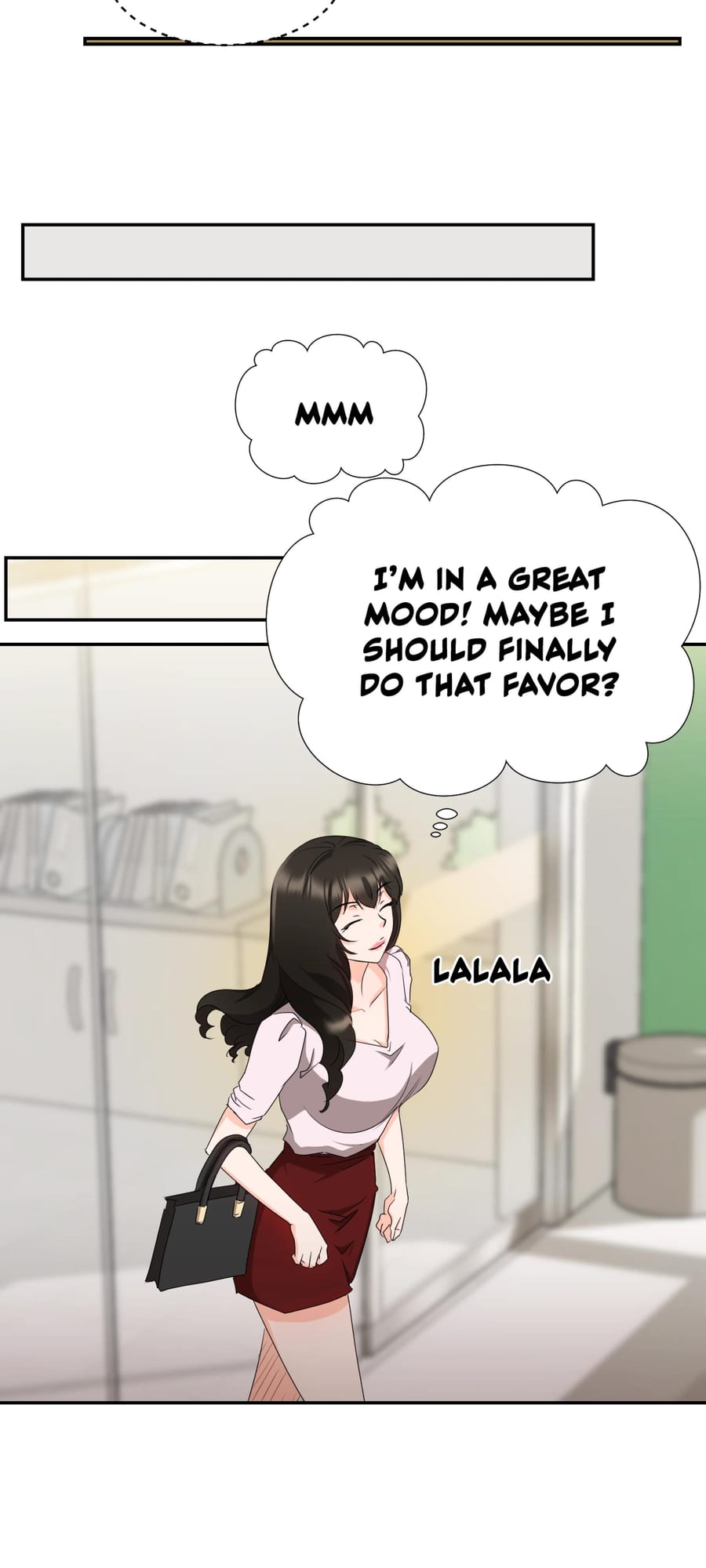 Working Late With You (Uncensored), chapter 17, page 21 of 57