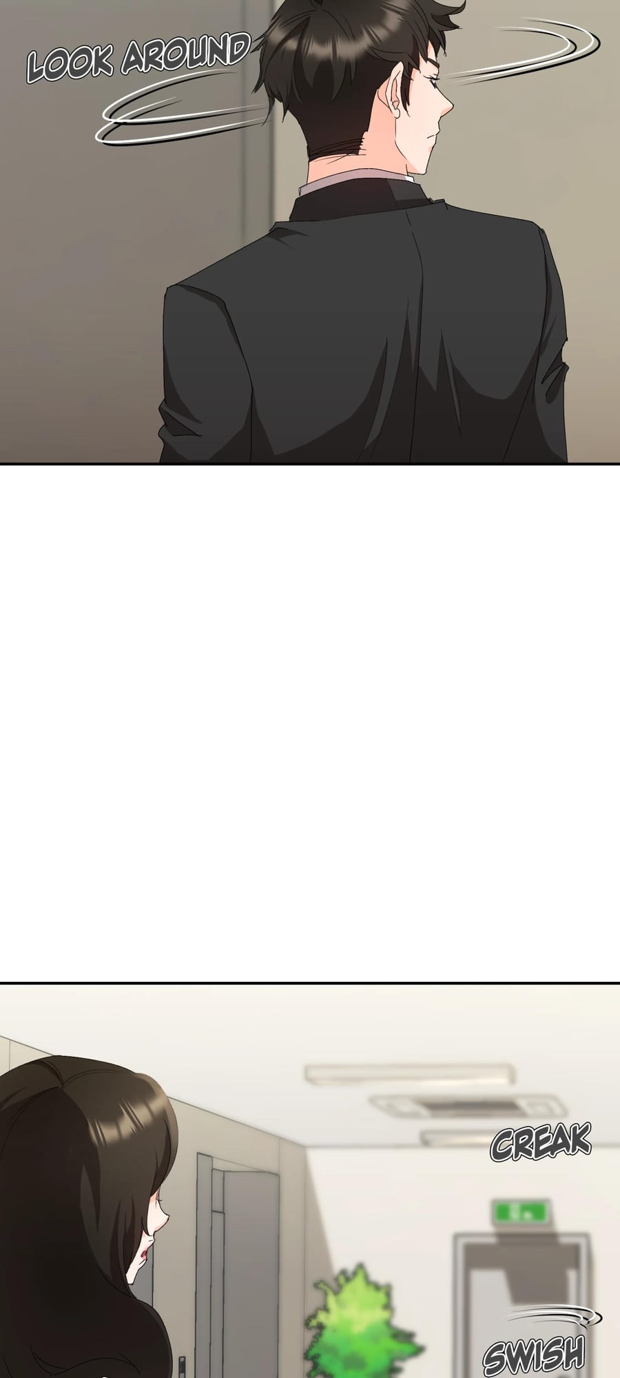 Working Late With You (Uncensored), chapter 17, page 24 of 57