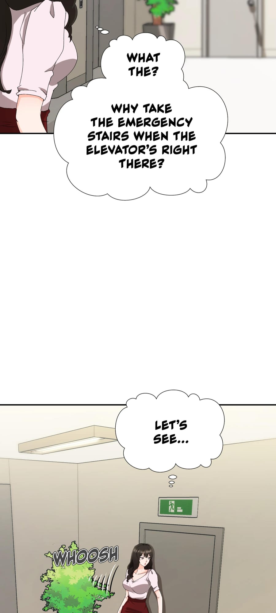 Working Late With You (Uncensored), chapter 17, page 25 of 57