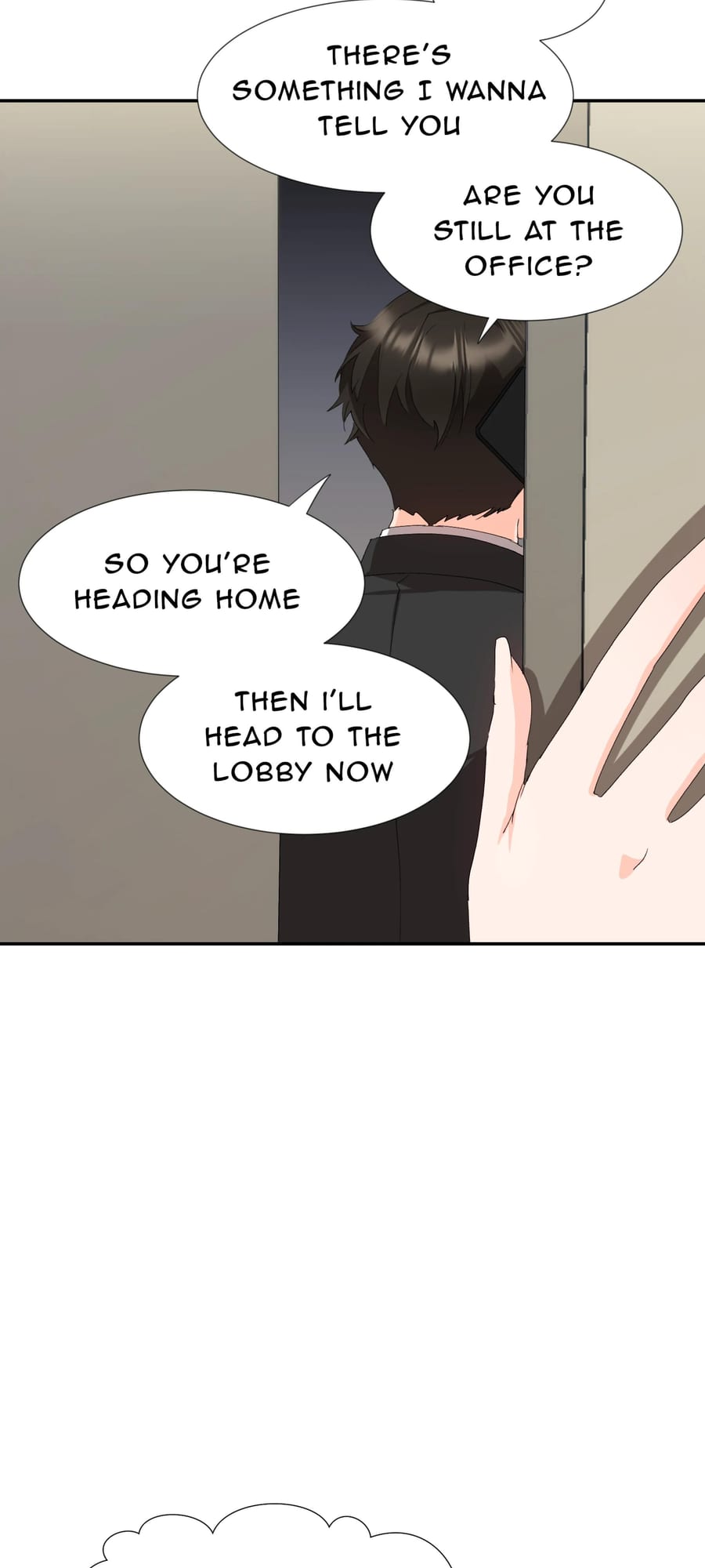 Working Late With You (Uncensored), chapter 17, page 28 of 57