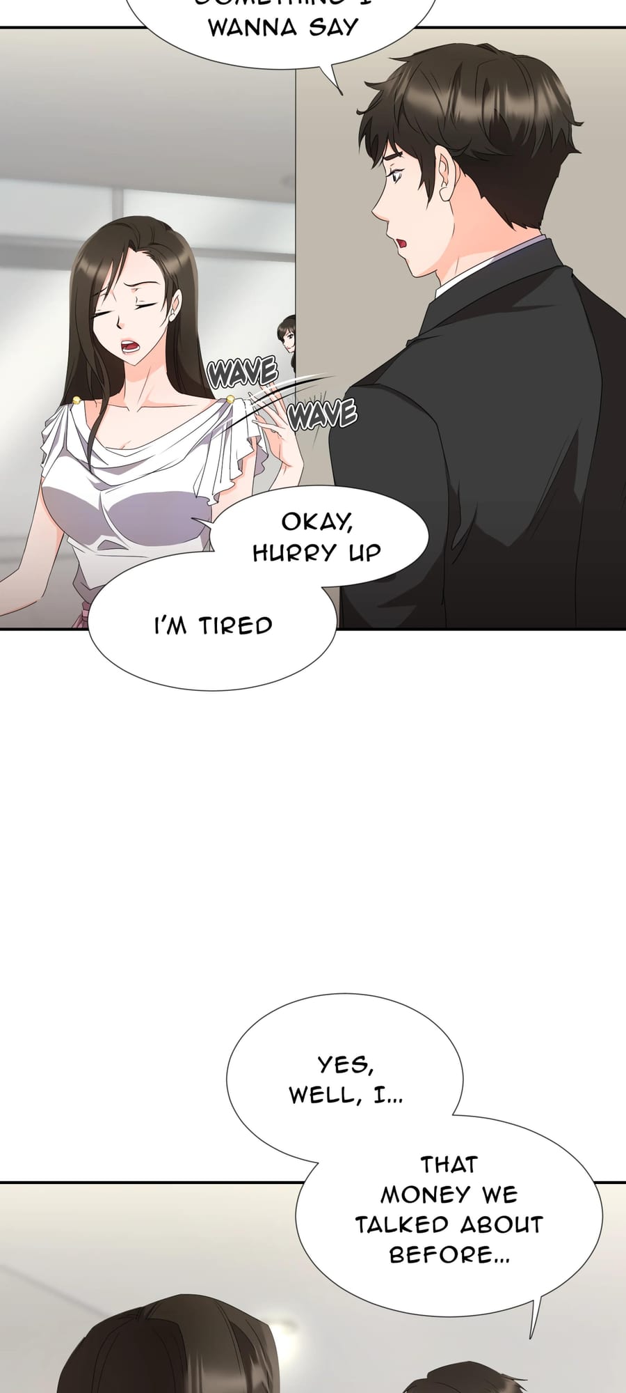 Working Late With You (Uncensored), chapter 17, page 32 of 57