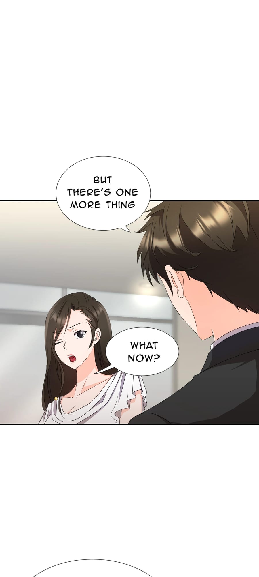 Working Late With You (Uncensored), chapter 17, page 34 of 57