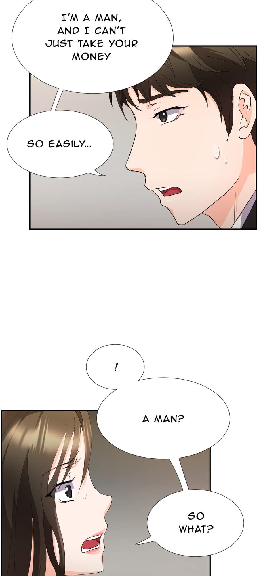 Working Late With You (Uncensored), chapter 17, page 35 of 57