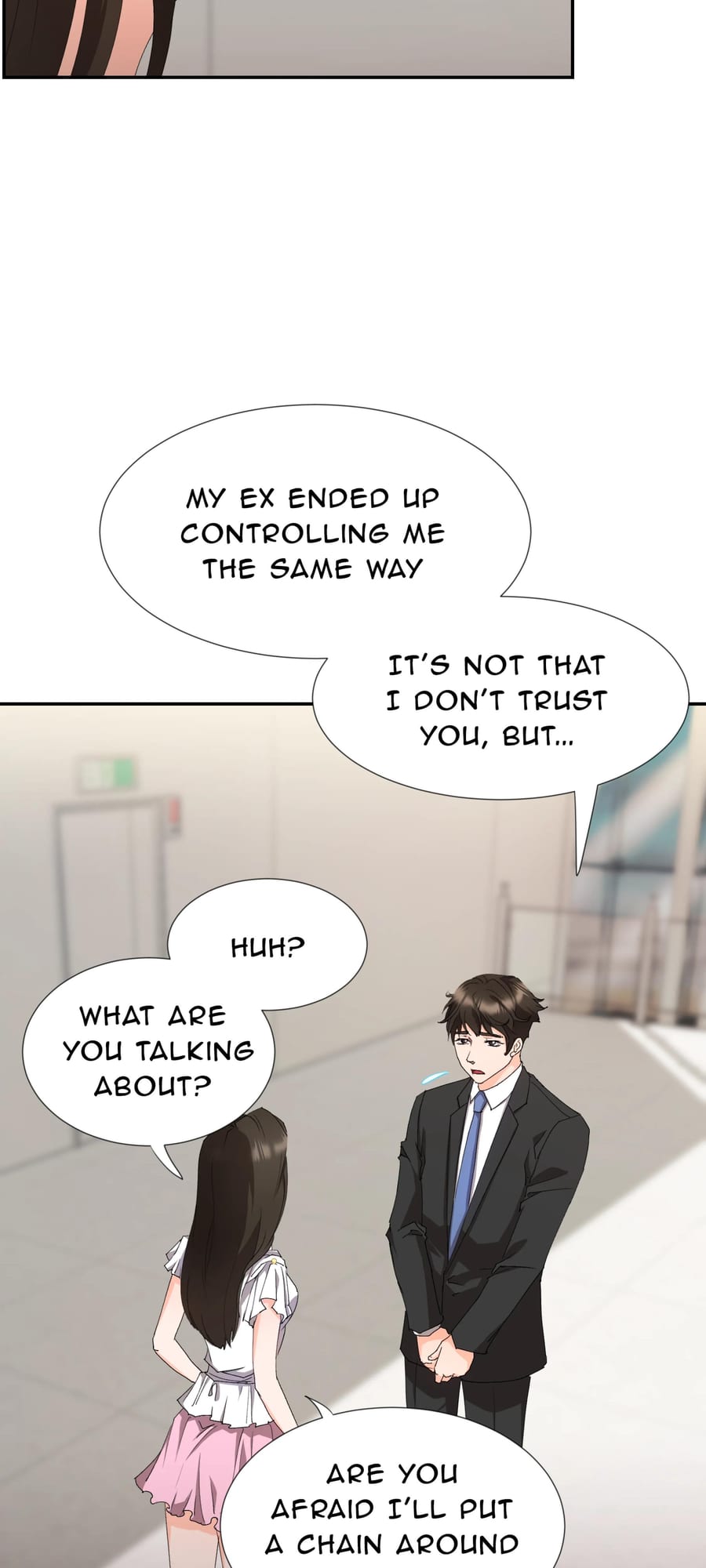 Working Late With You (Uncensored), chapter 17, page 36 of 57