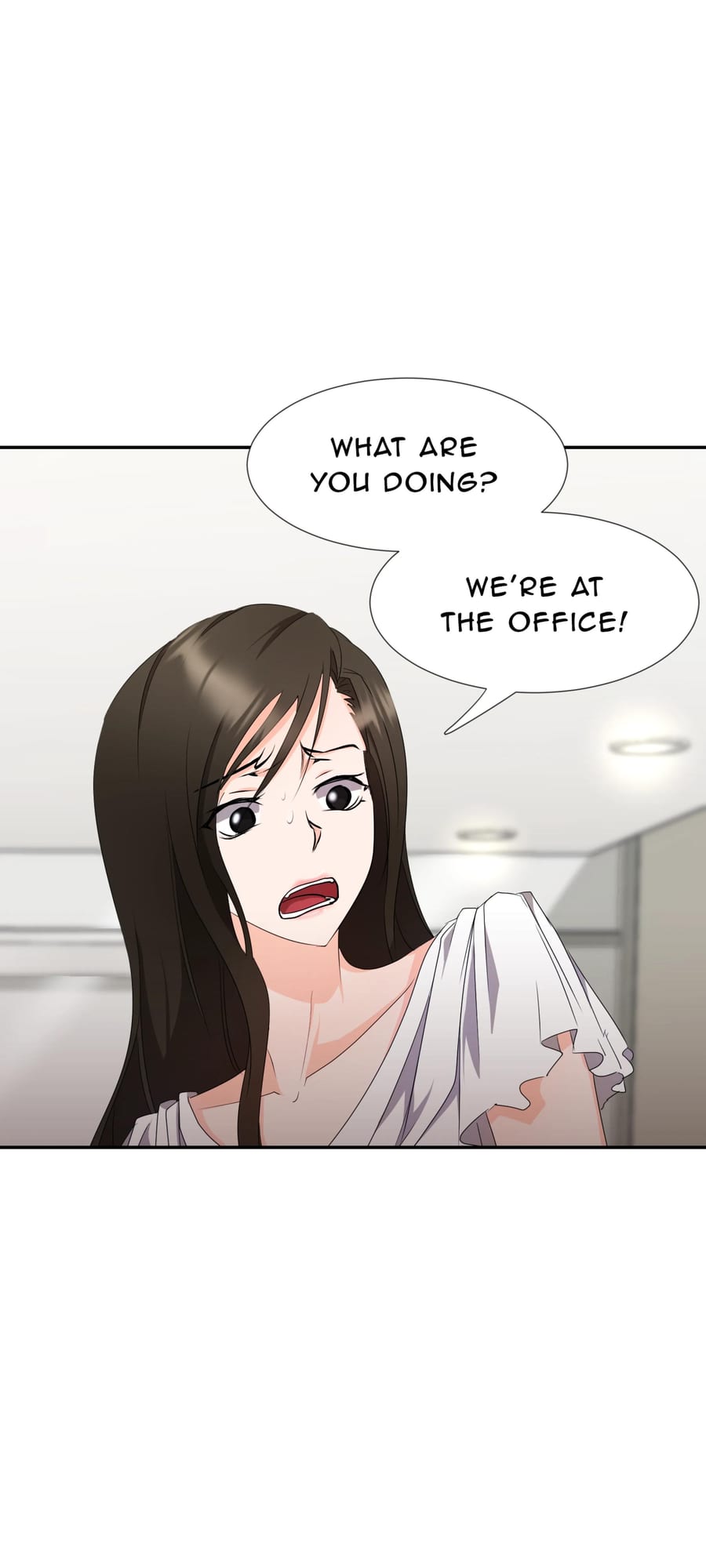 Working Late With You (Uncensored), chapter 17, page 40 of 57