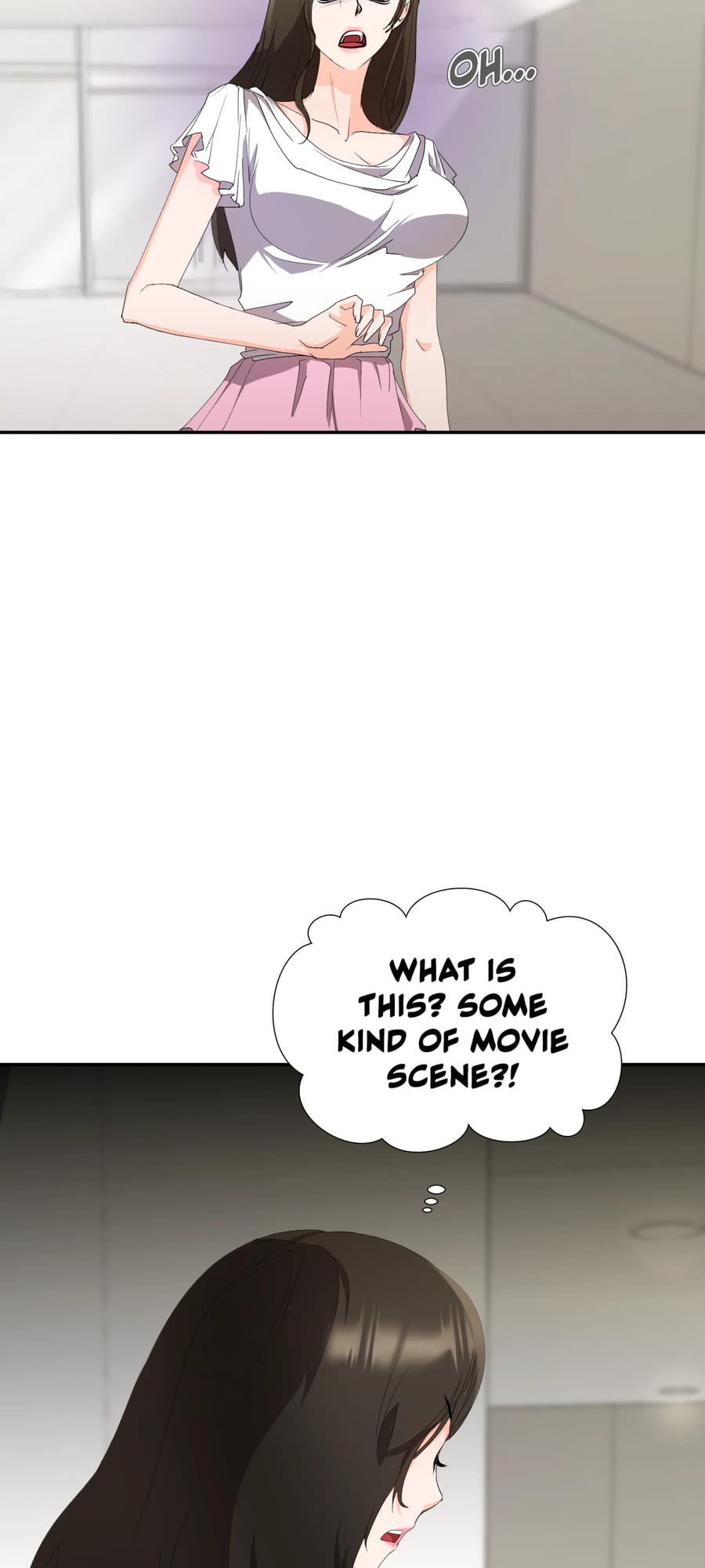 Working Late With You (Uncensored), chapter 17, page 43 of 57