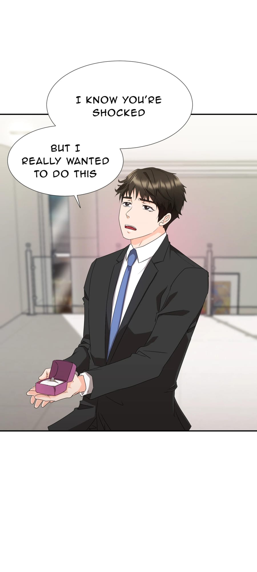 Working Late With You (Uncensored), chapter 17, page 46 of 57