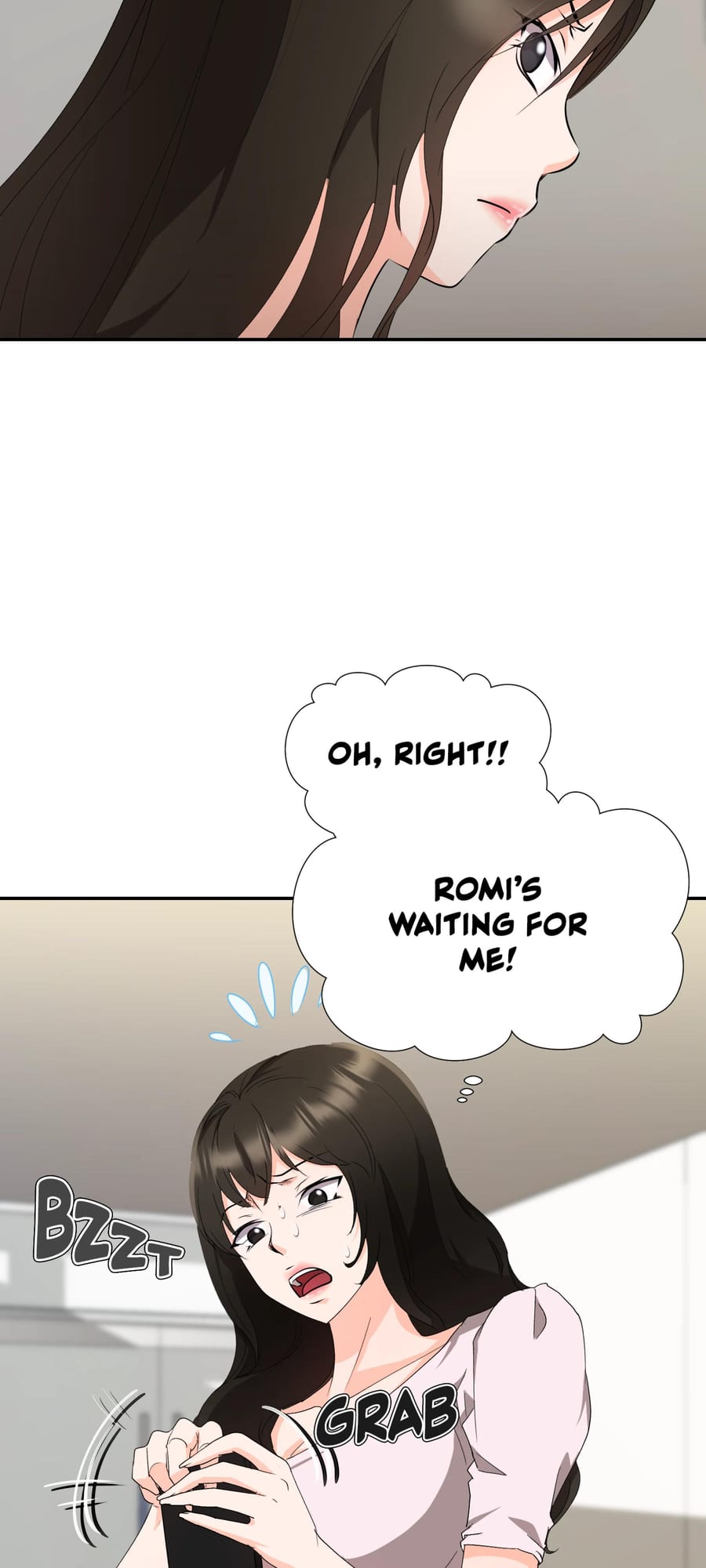 Working Late With You (Uncensored), chapter 17, page 50 of 57