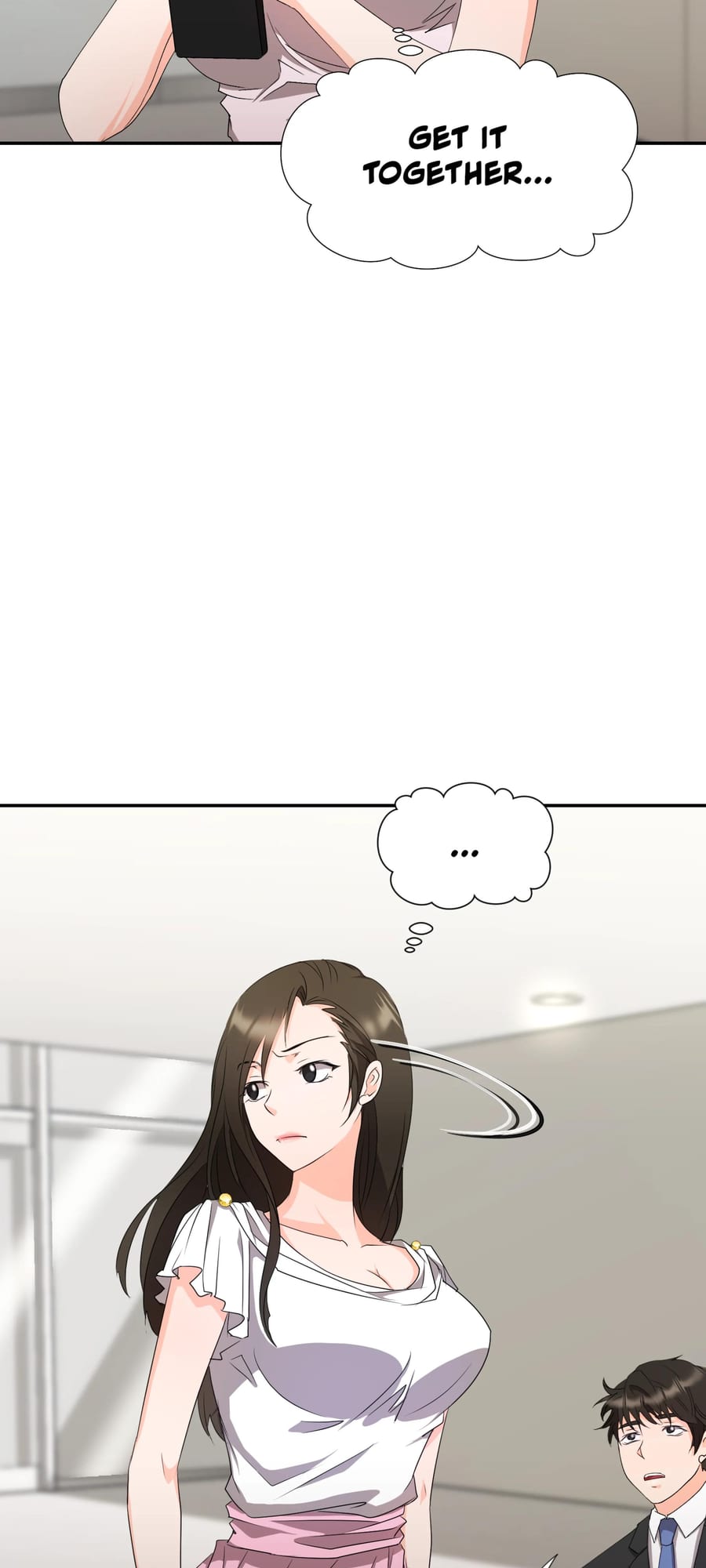 Working Late With You (Uncensored), chapter 17, page 51 of 57