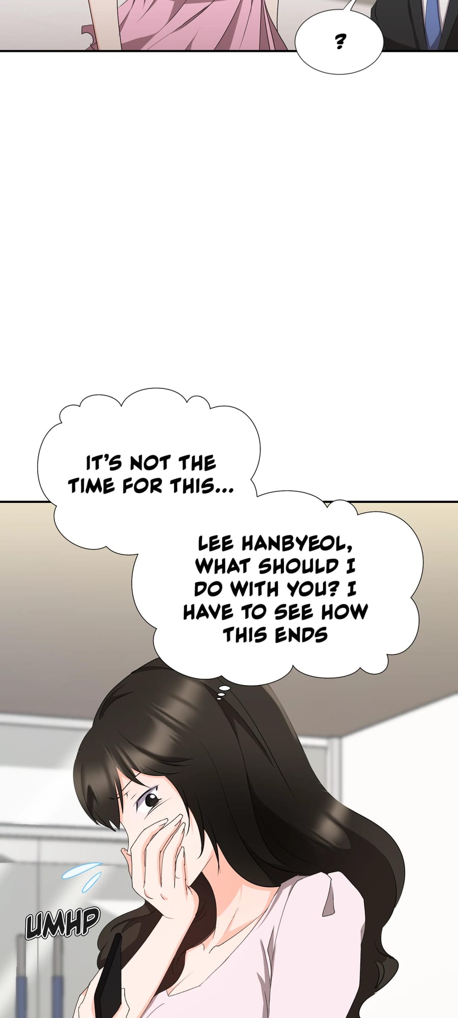 Working Late With You (Uncensored), chapter 17, page 52 of 57