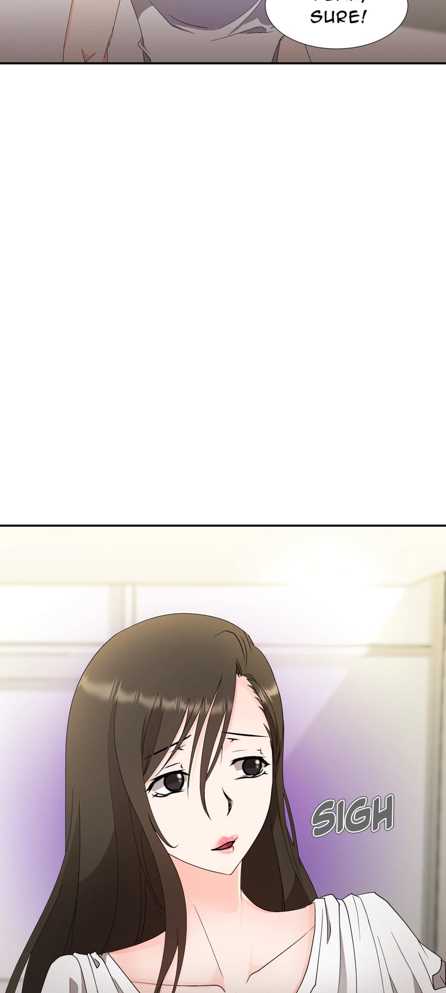 Working Late With You (Uncensored), chapter 17, page 54 of 57