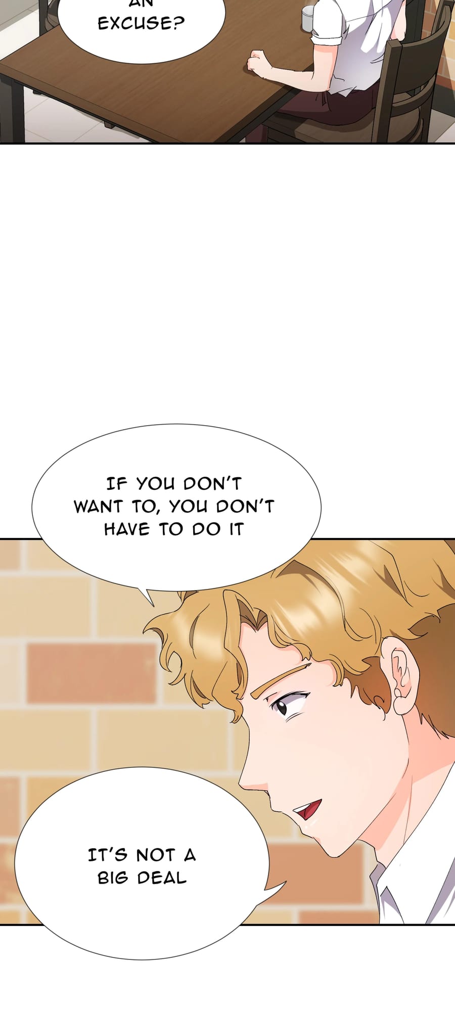 Working Late With You (Uncensored), chapter 18, page 6 of 58