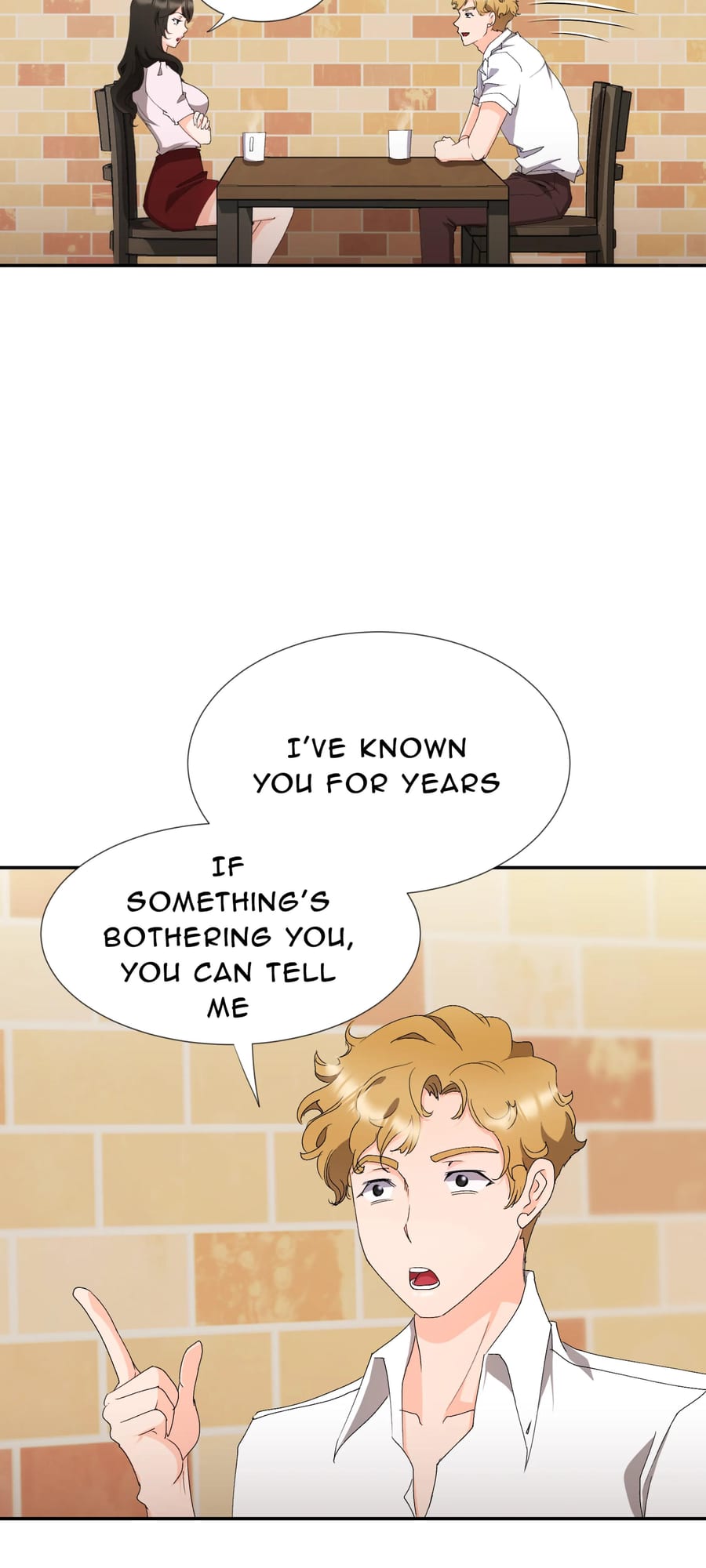 Working Late With You (Uncensored), chapter 18, page 10 of 58