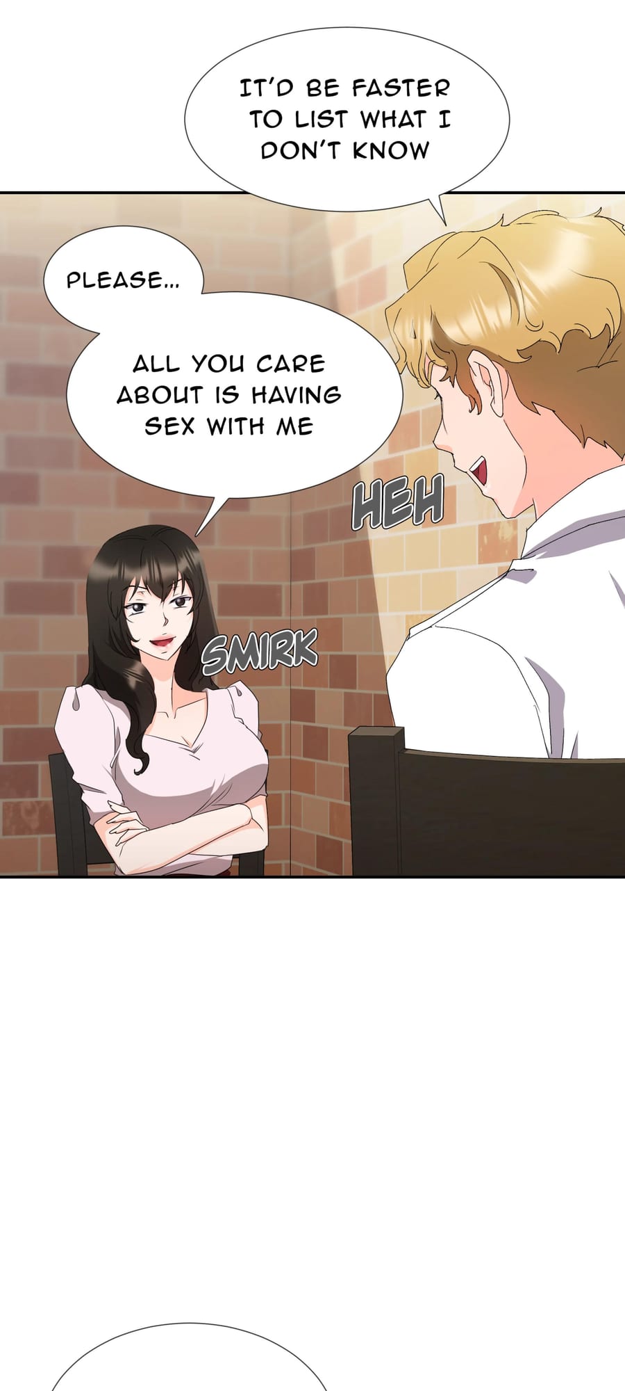 Working Late With You (Uncensored), chapter 18, page 12 of 58