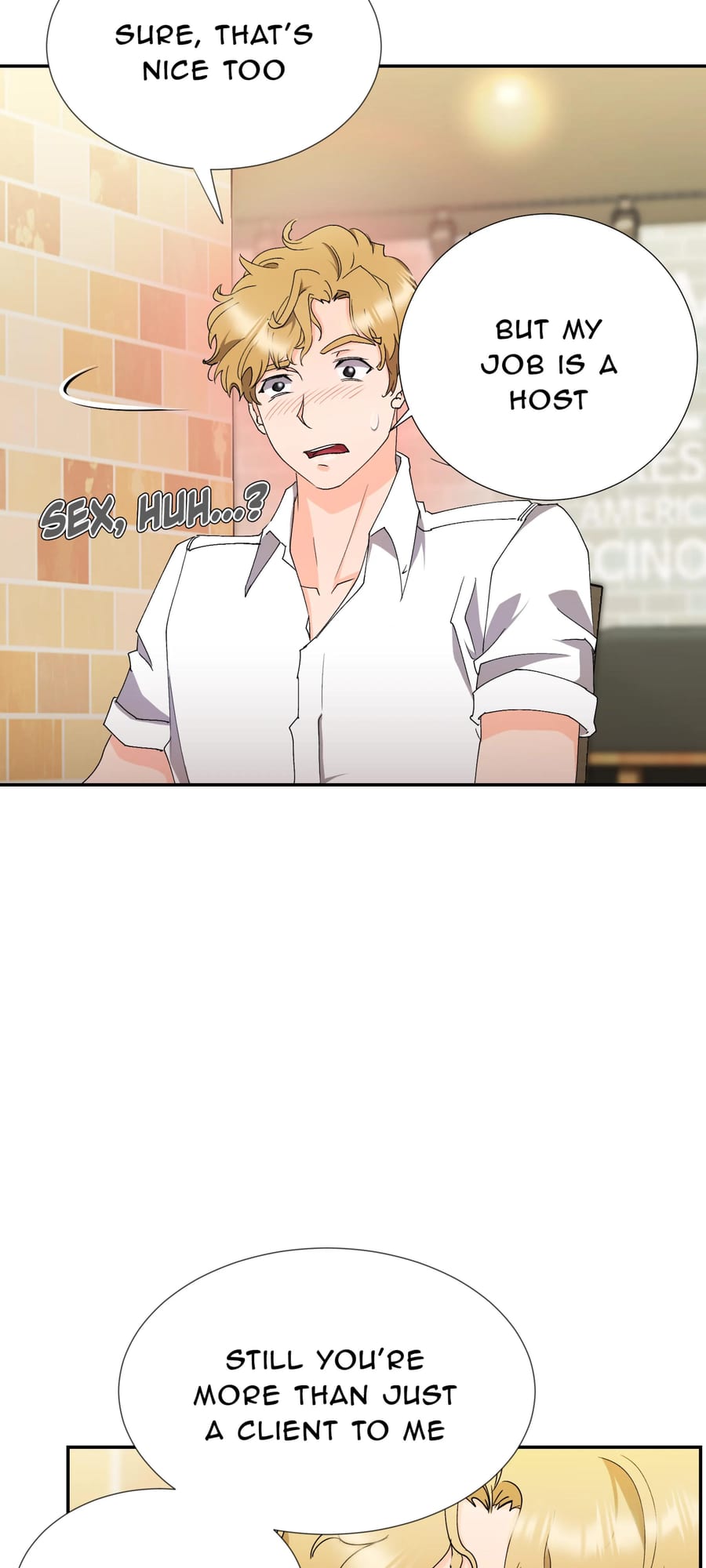 Working Late With You (Uncensored), chapter 18, page 13 of 58