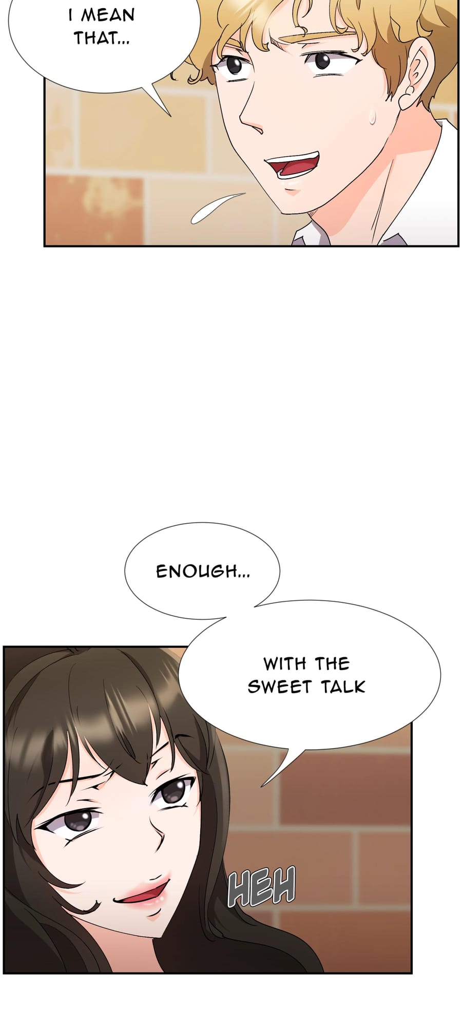 Working Late With You (Uncensored), chapter 18, page 14 of 58