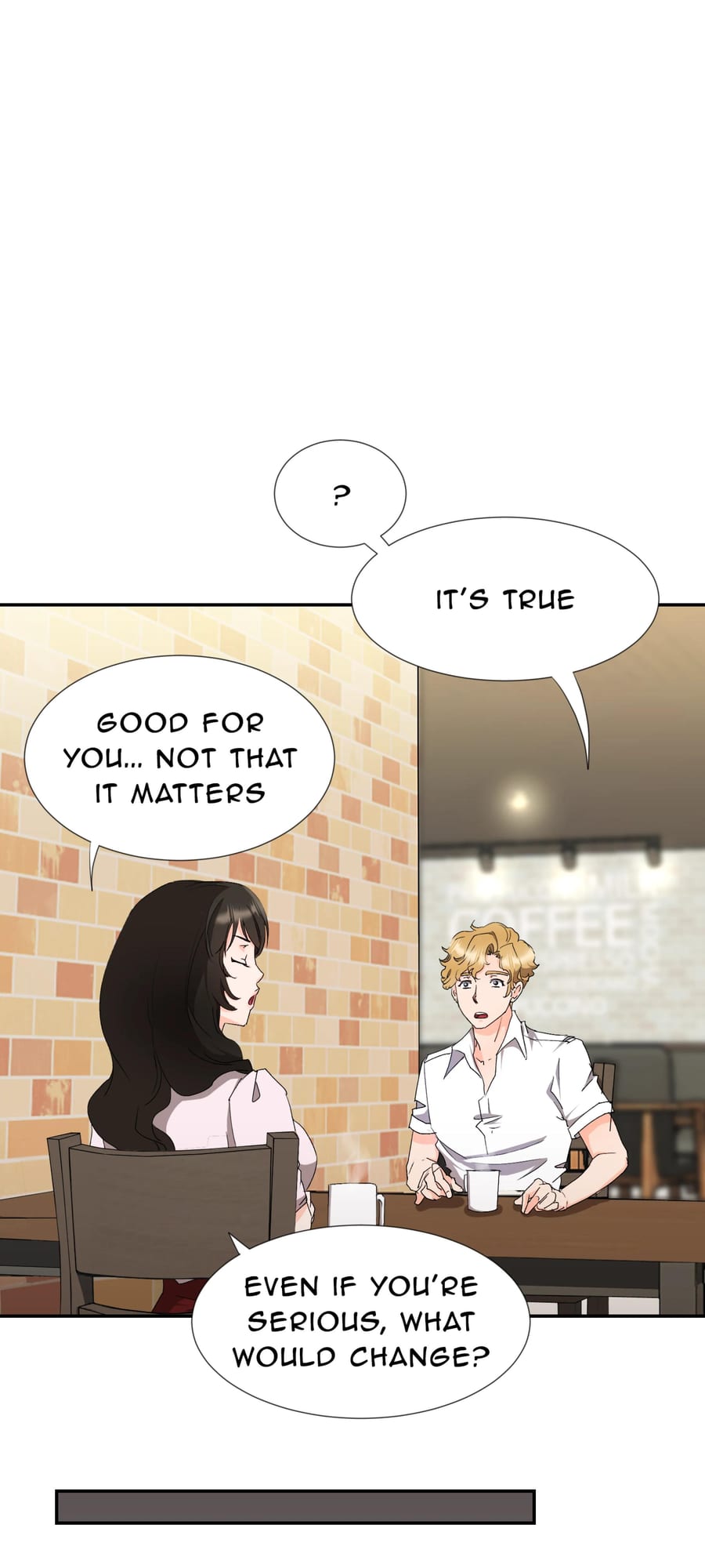 Working Late With You (Uncensored), chapter 18, page 15 of 58