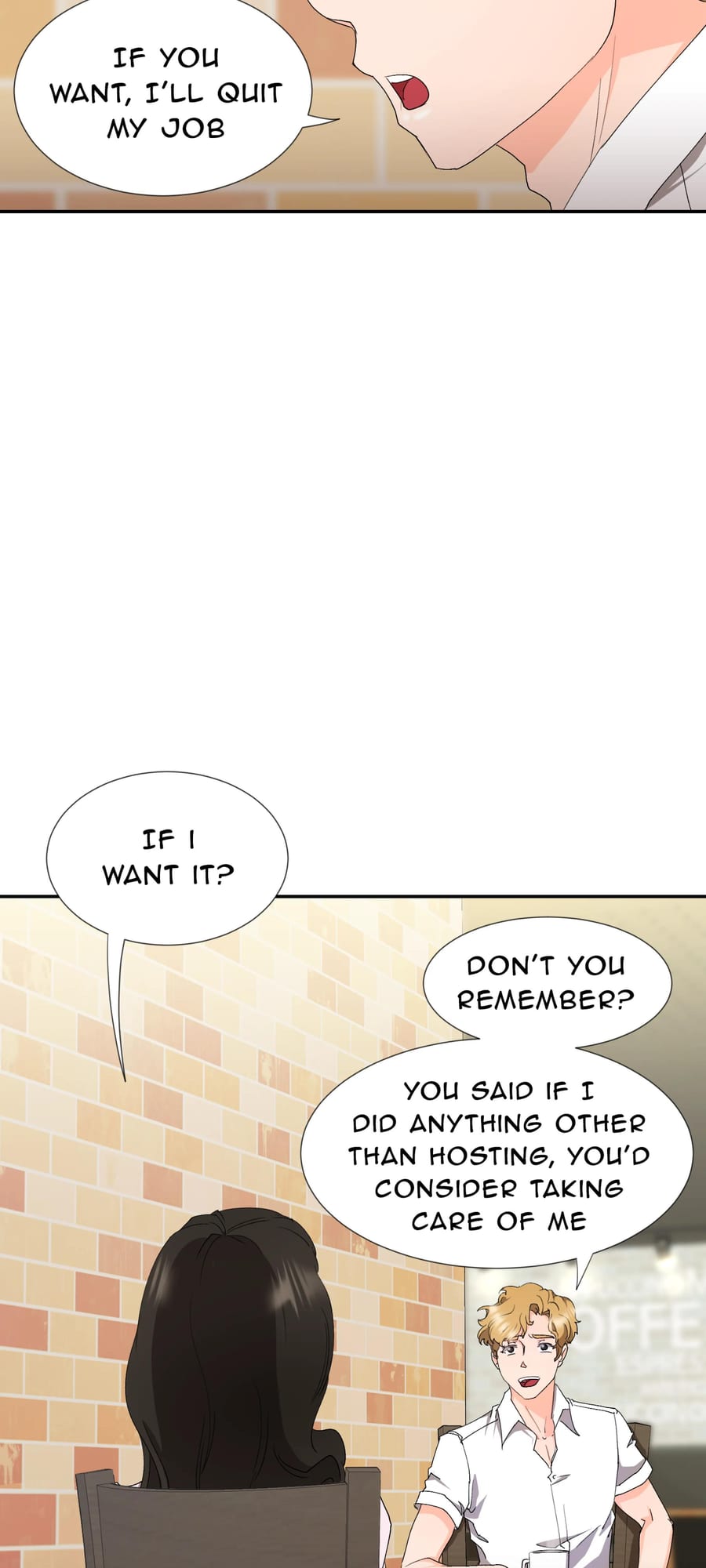 Working Late With You (Uncensored), chapter 18, page 18 of 58