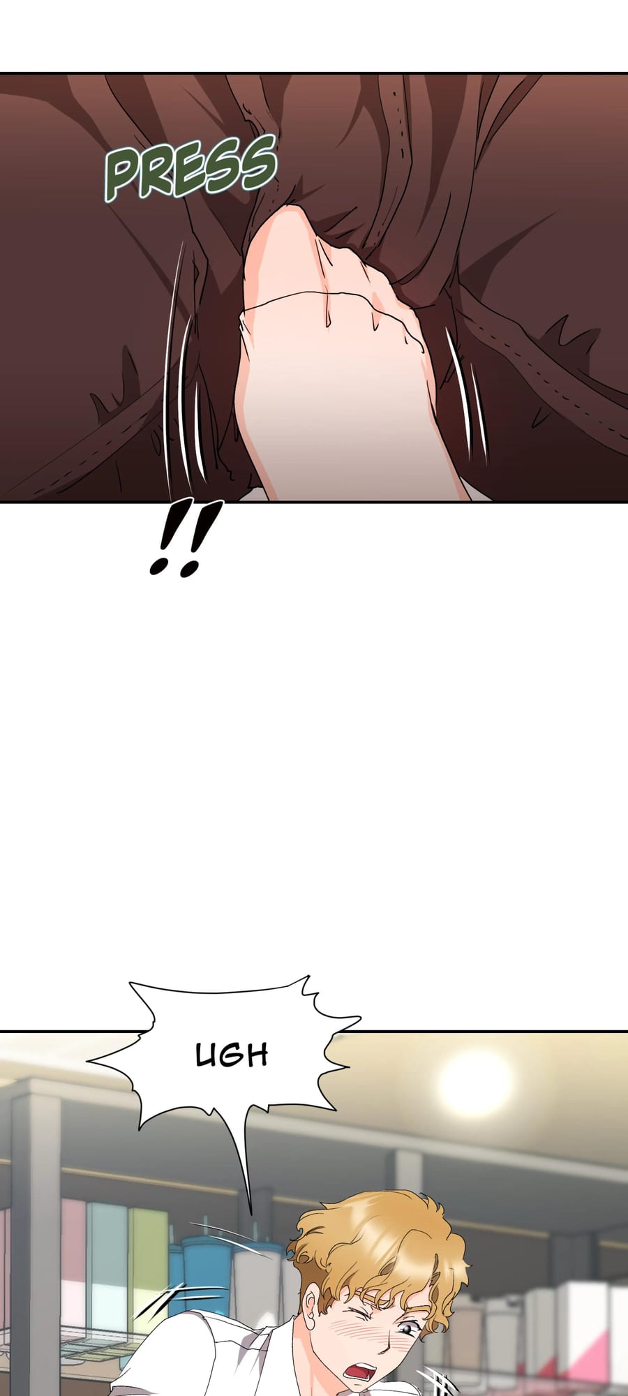 Working Late With You (Uncensored), chapter 18, page 23 of 58