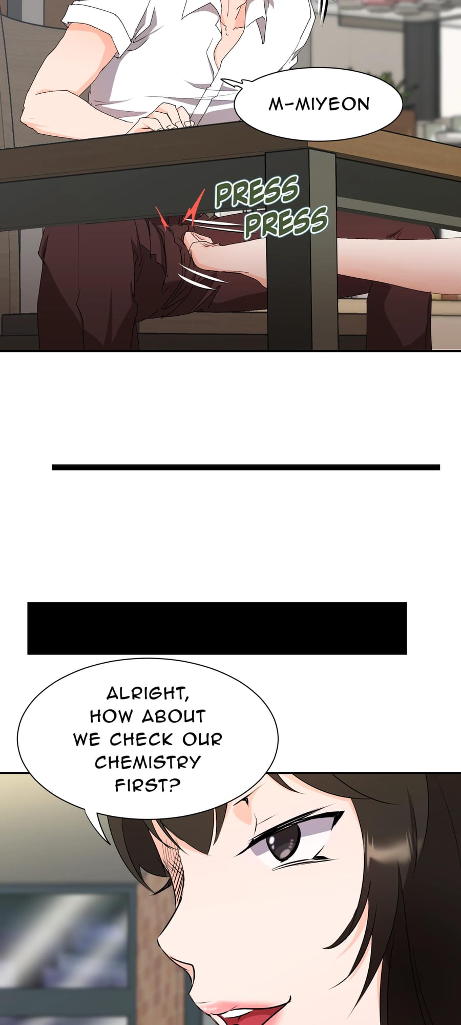 Working Late With You (Uncensored), chapter 18, page 24 of 58