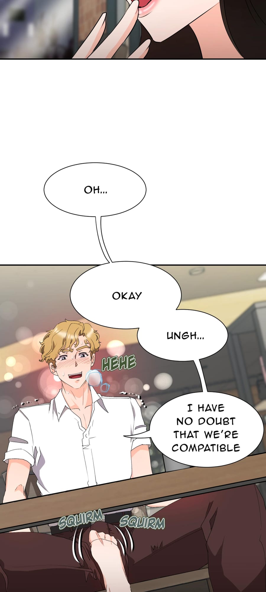 Working Late With You (Uncensored), chapter 18, page 25 of 58