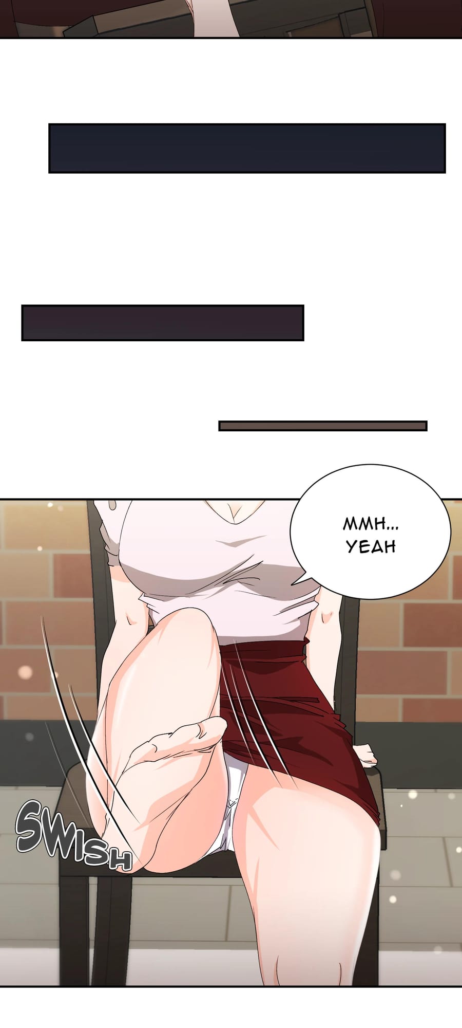 Working Late With You (Uncensored), chapter 18, page 26 of 58