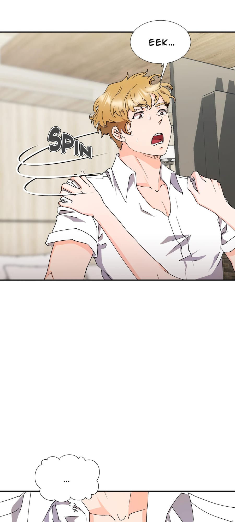 Working Late With You (Uncensored), chapter 18, page 31 of 58