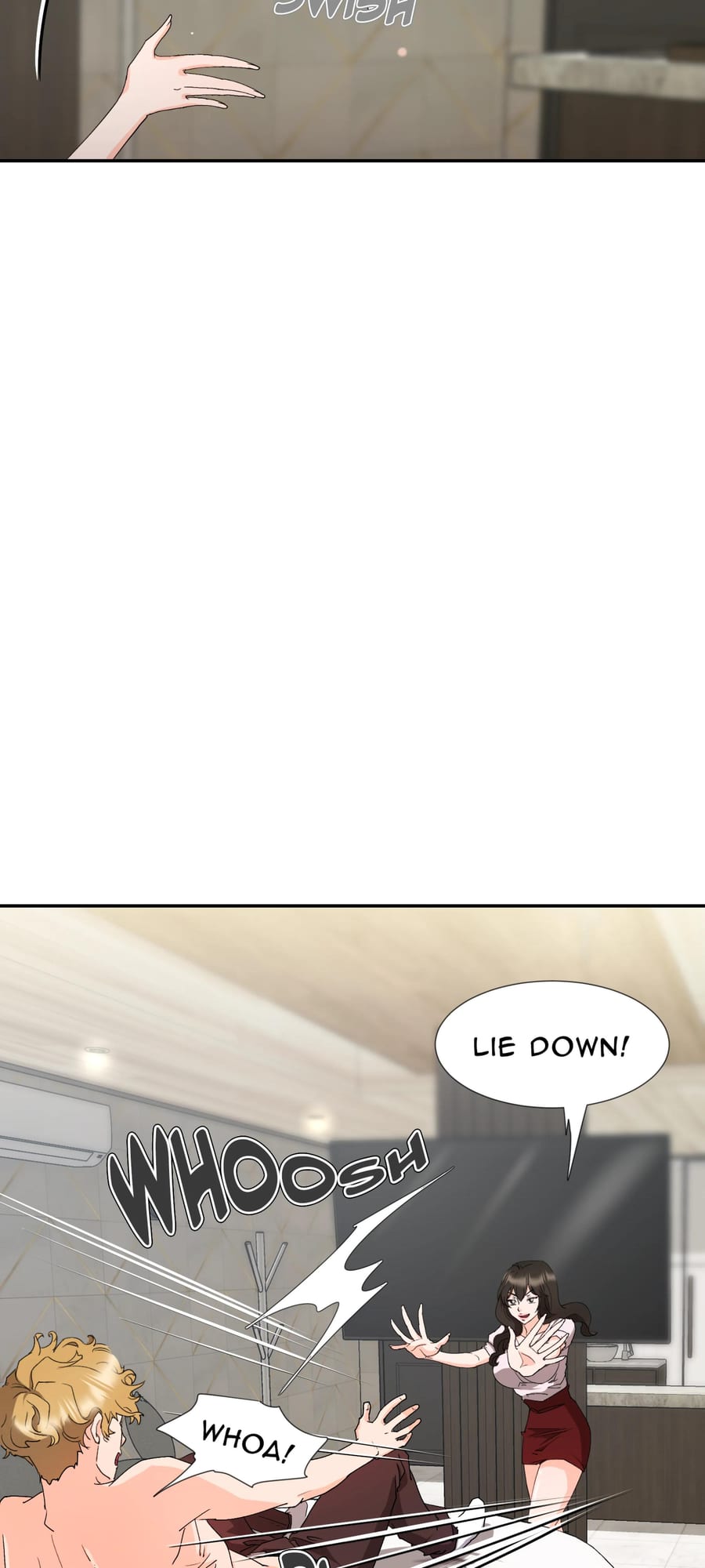 Working Late With You (Uncensored), chapter 18, page 33 of 58