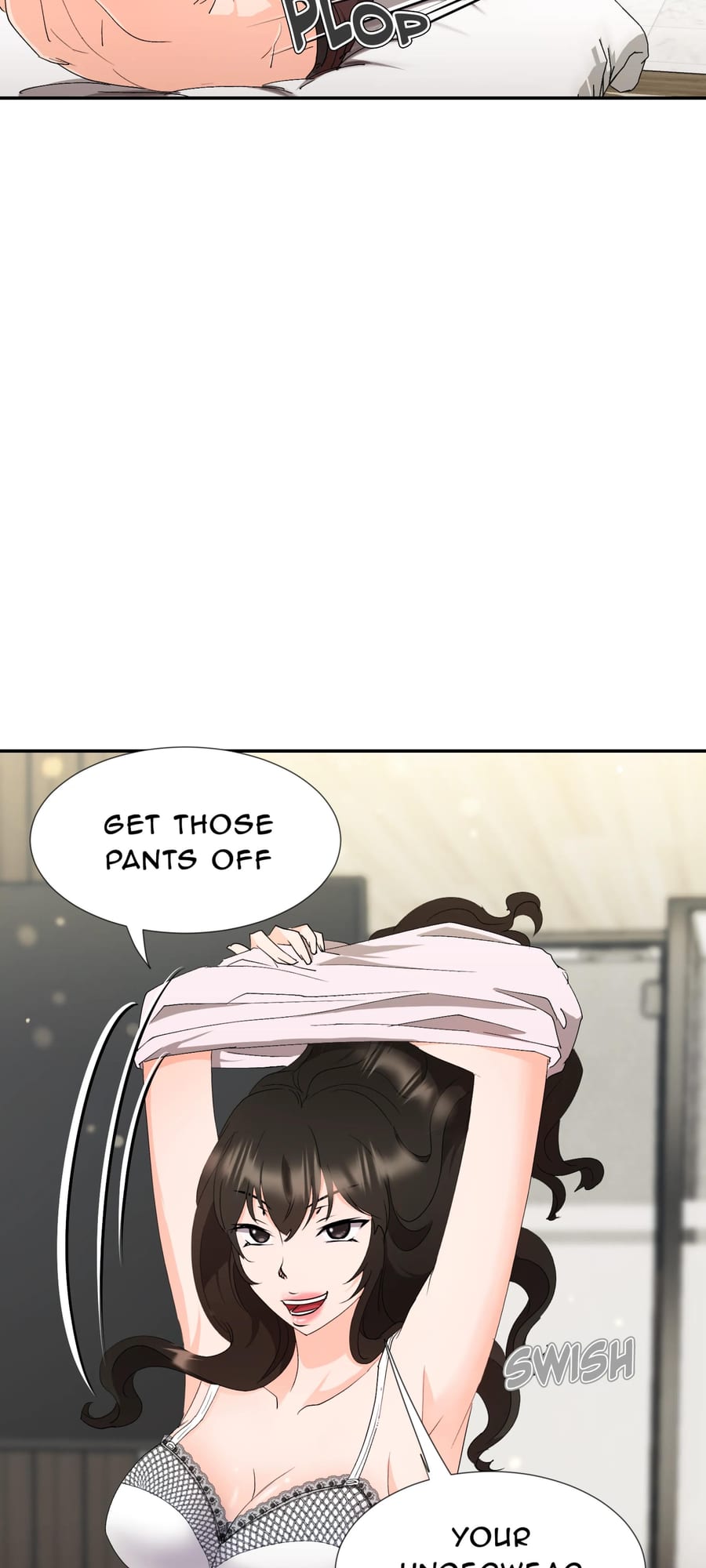 Working Late With You (Uncensored), chapter 18, page 34 of 58