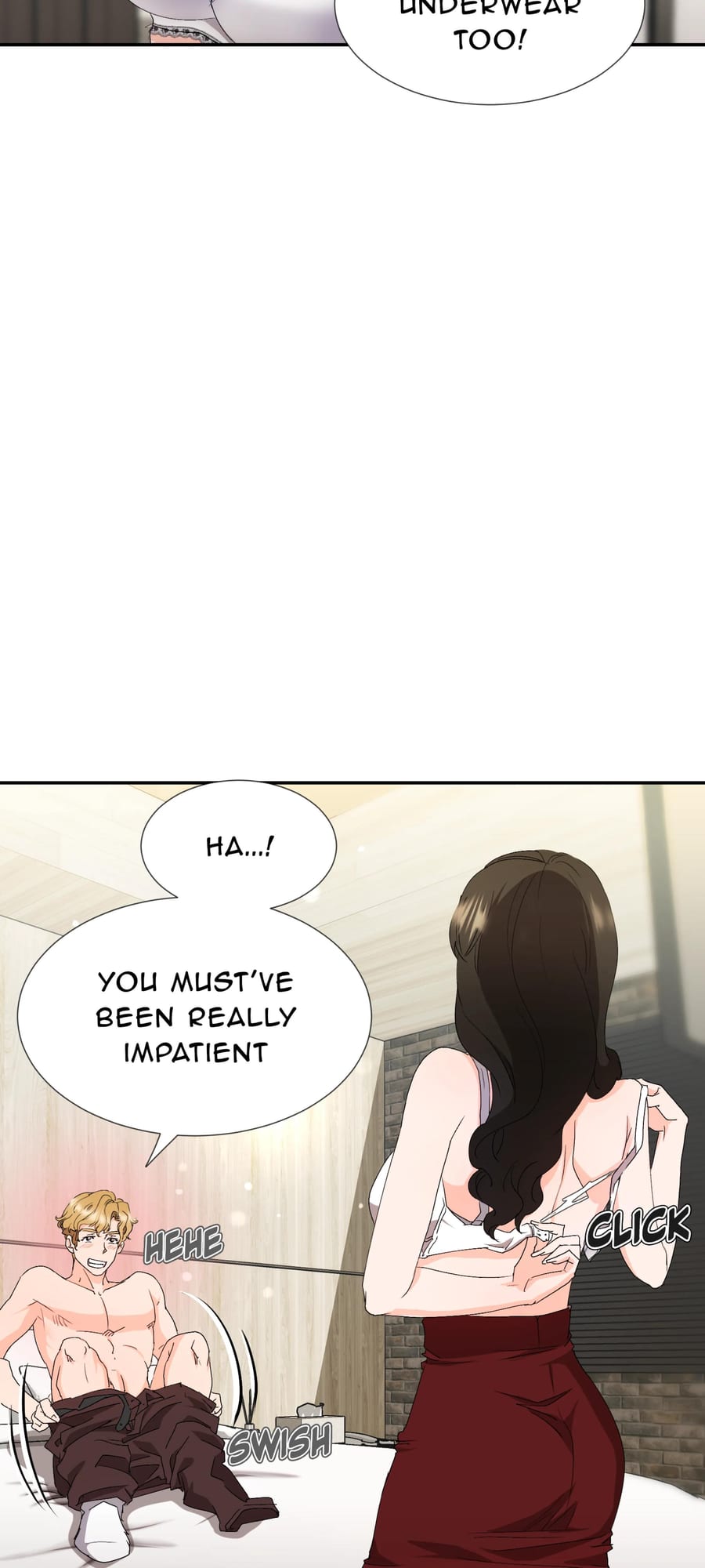 Working Late With You (Uncensored), chapter 18, page 35 of 58