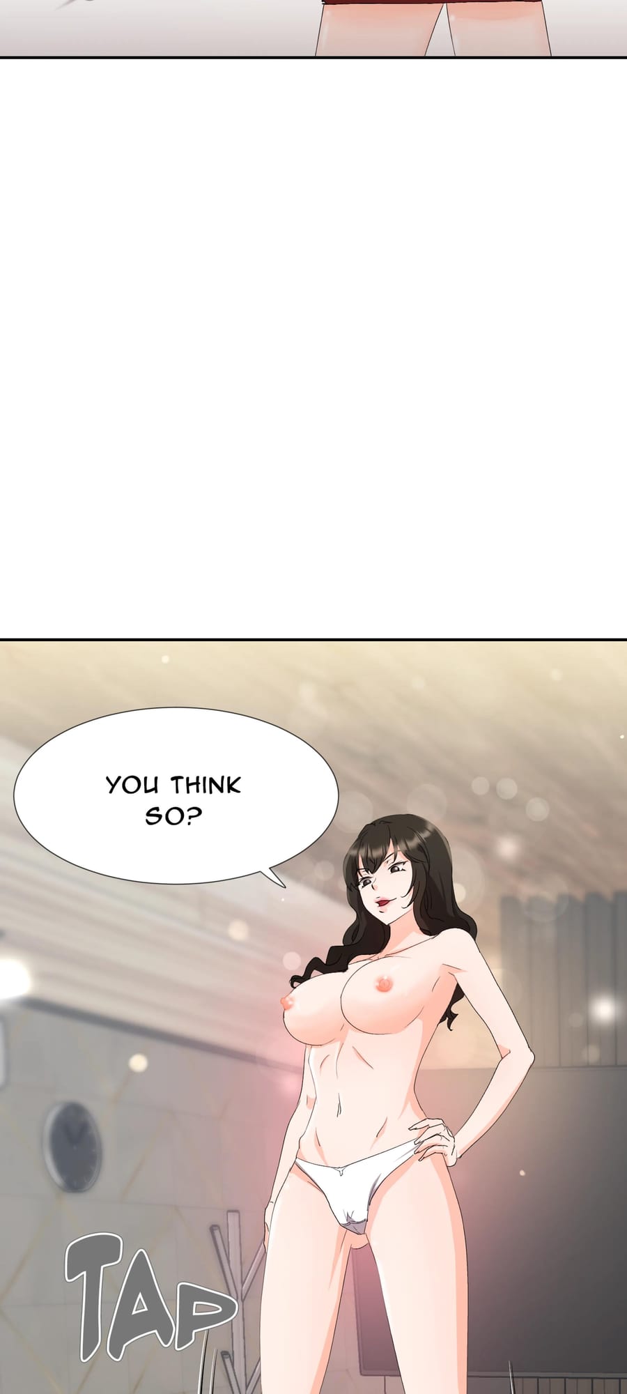 Working Late With You (Uncensored), chapter 18, page 36 of 58