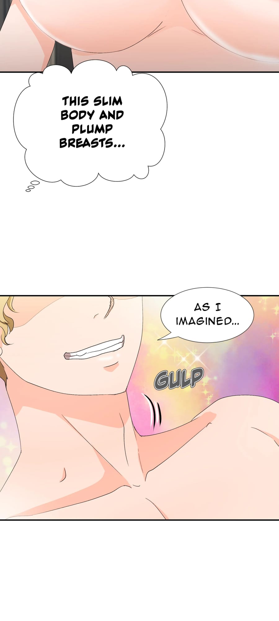 Working Late With You (Uncensored), chapter 18, page 38 of 58