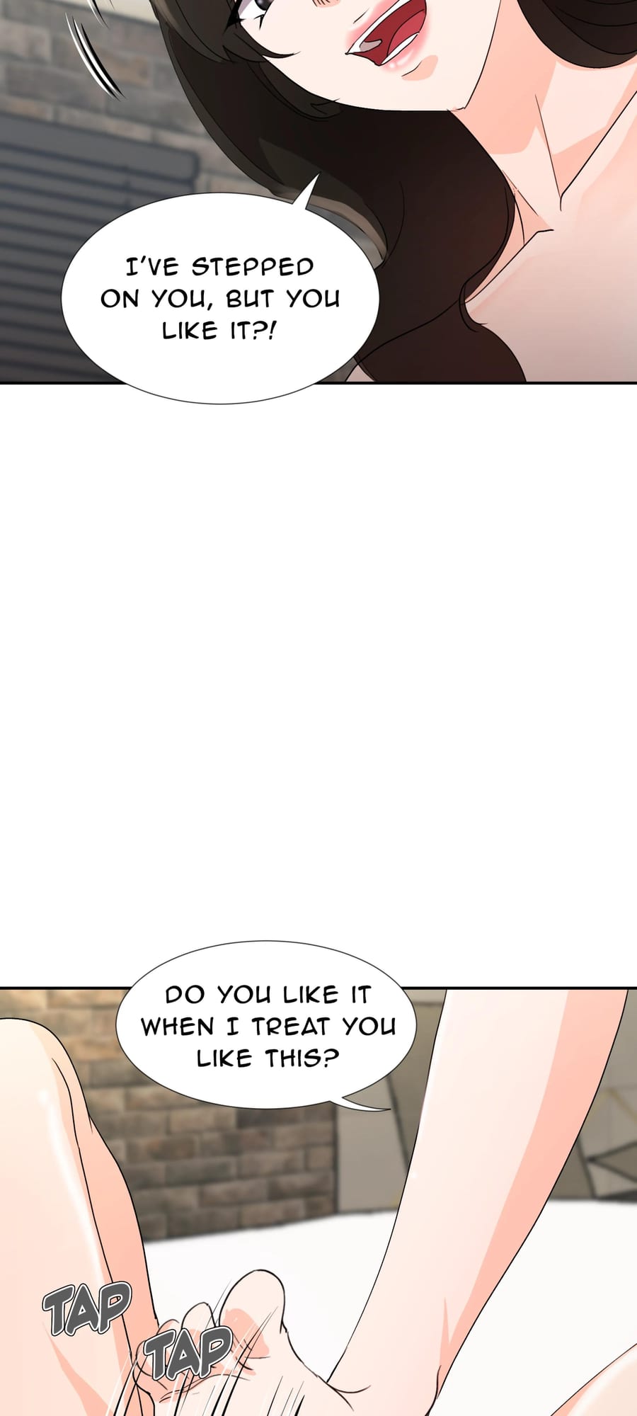 Working Late With You (Uncensored), chapter 18, page 43 of 58