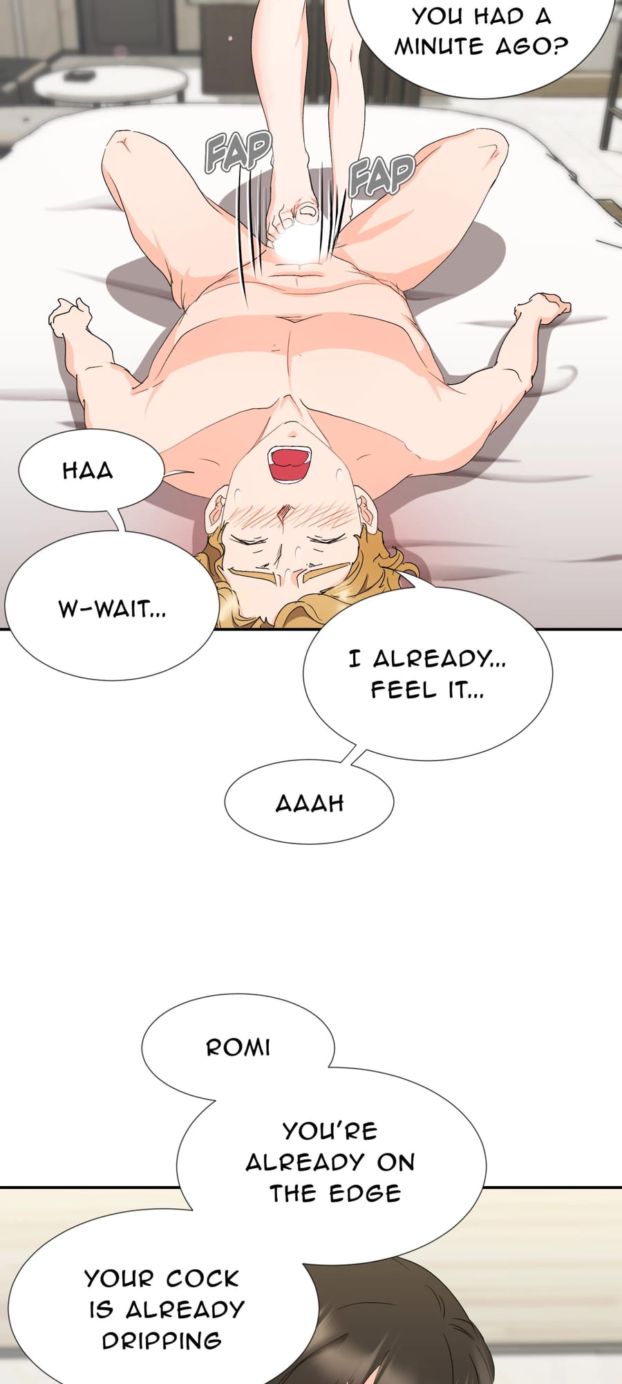 Working Late With You (Uncensored), chapter 18, page 45 of 58