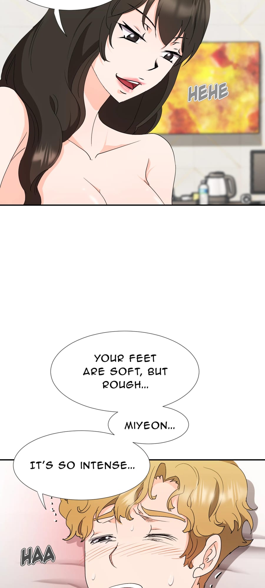 Working Late With You (Uncensored), chapter 18, page 46 of 58