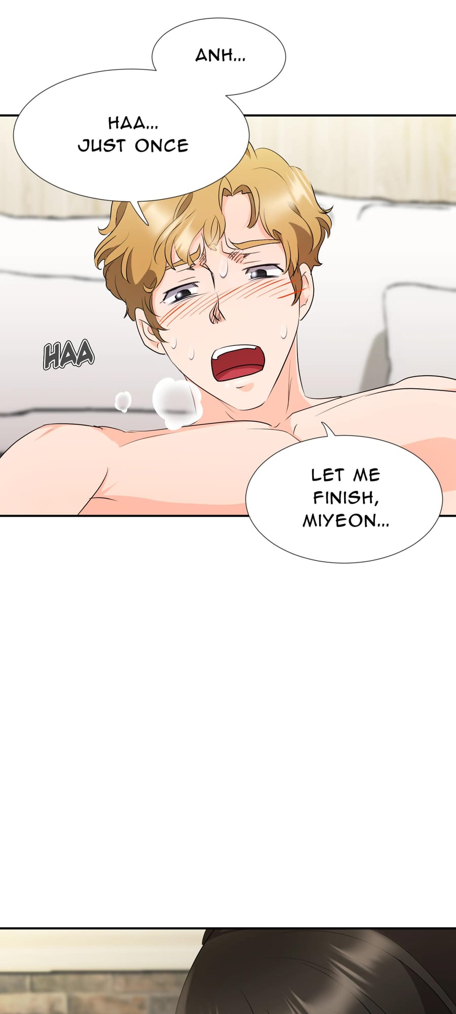 Working Late With You (Uncensored), chapter 18, page 49 of 58