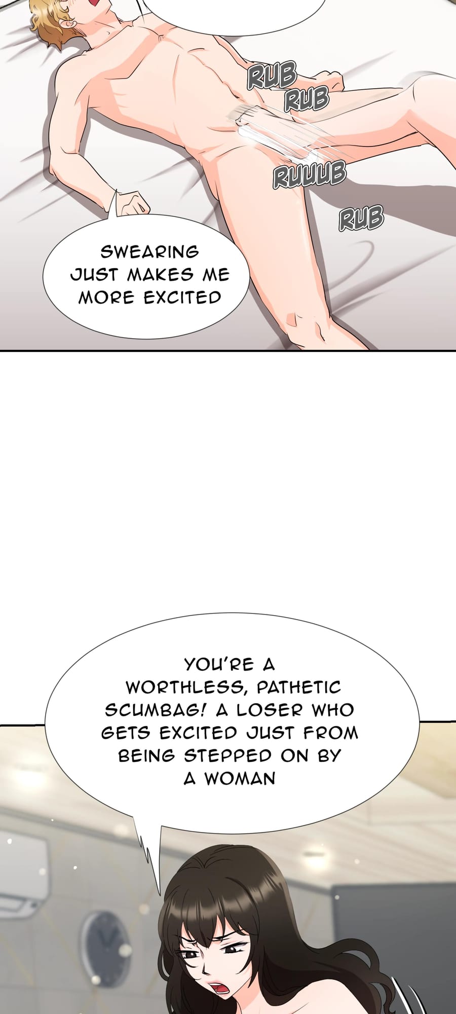 Working Late With You (Uncensored), chapter 18, page 51 of 58