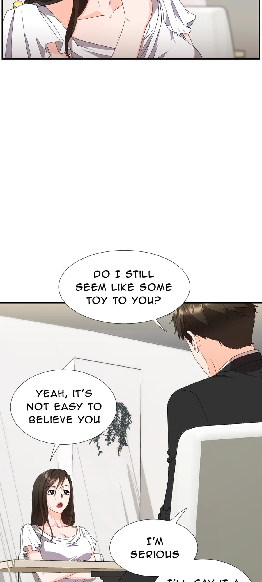 Working Late With You (Uncensored), chapter 20, page 5 of 61