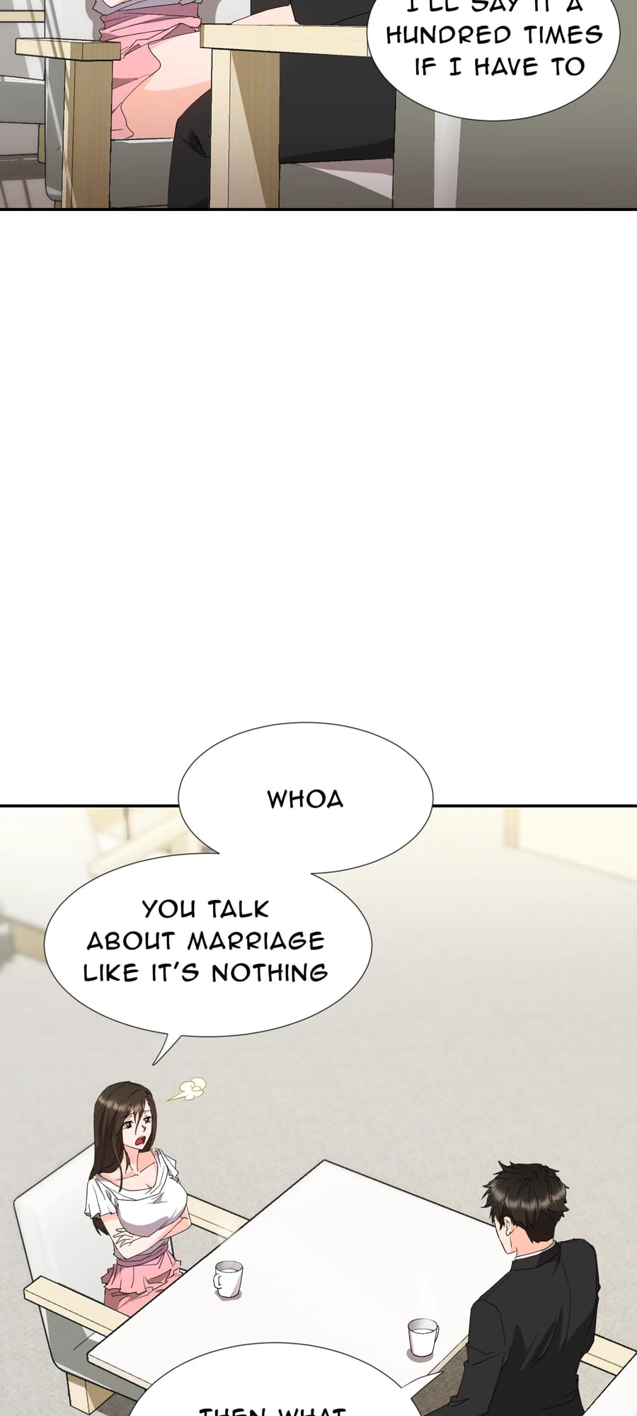 Working Late With You (Uncensored), chapter 20, page 6 of 61