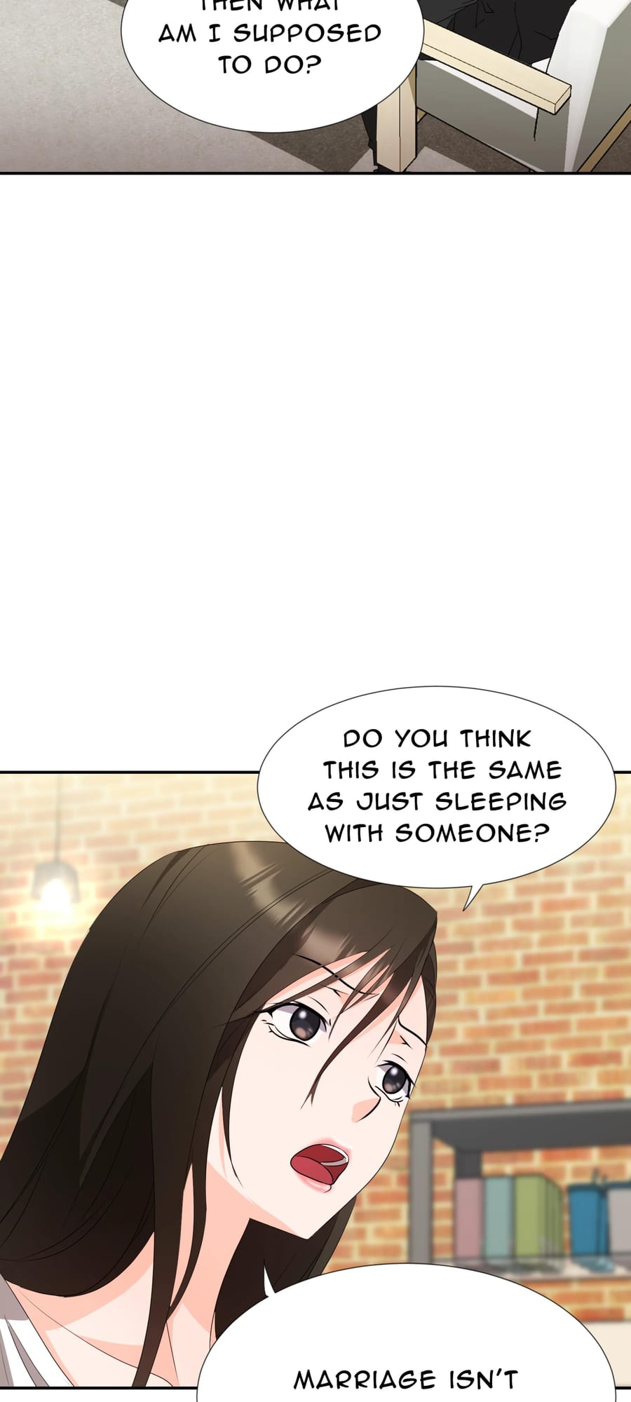 Working Late With You (Uncensored), chapter 20, page 7 of 61