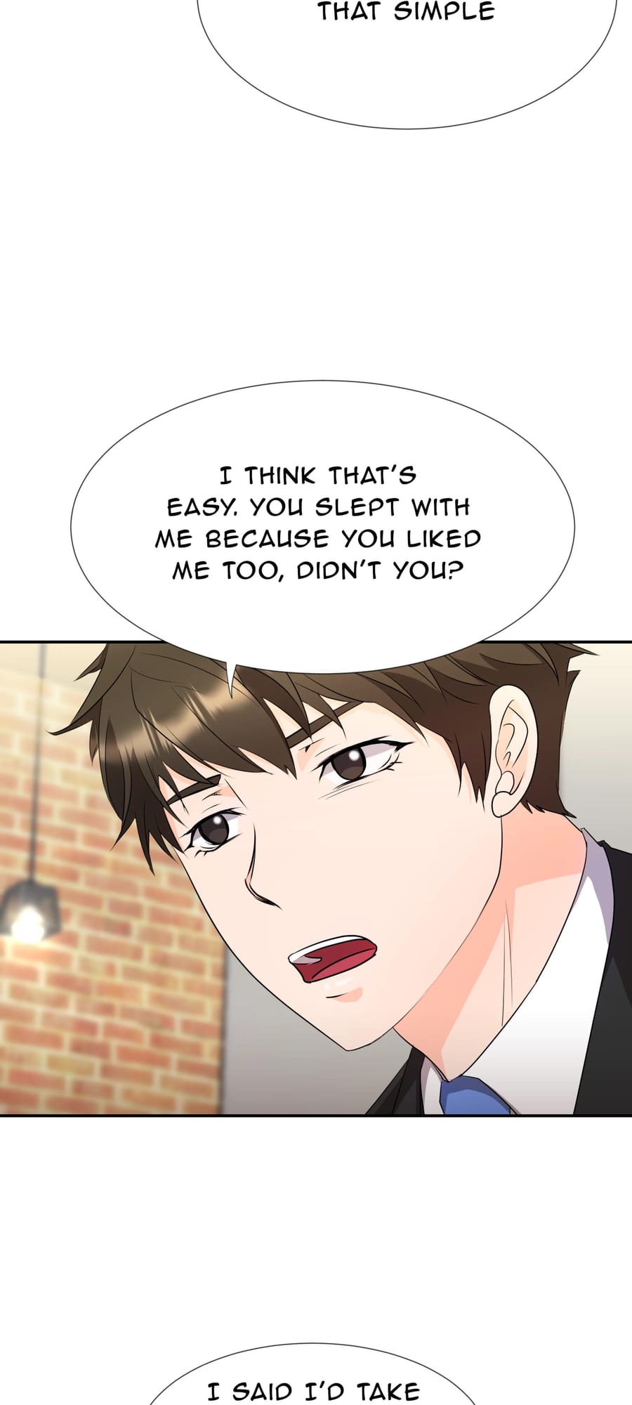 Working Late With You (Uncensored), chapter 20, page 8 of 61