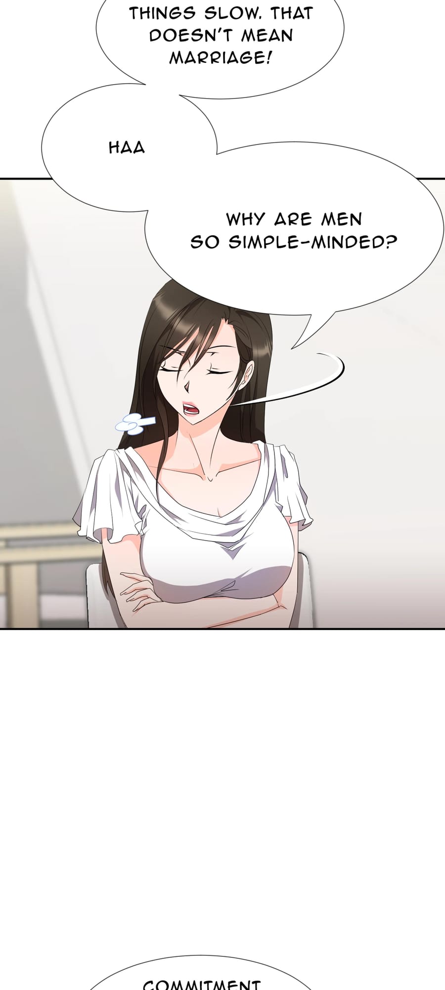 Working Late With You (Uncensored), chapter 20, page 9 of 61