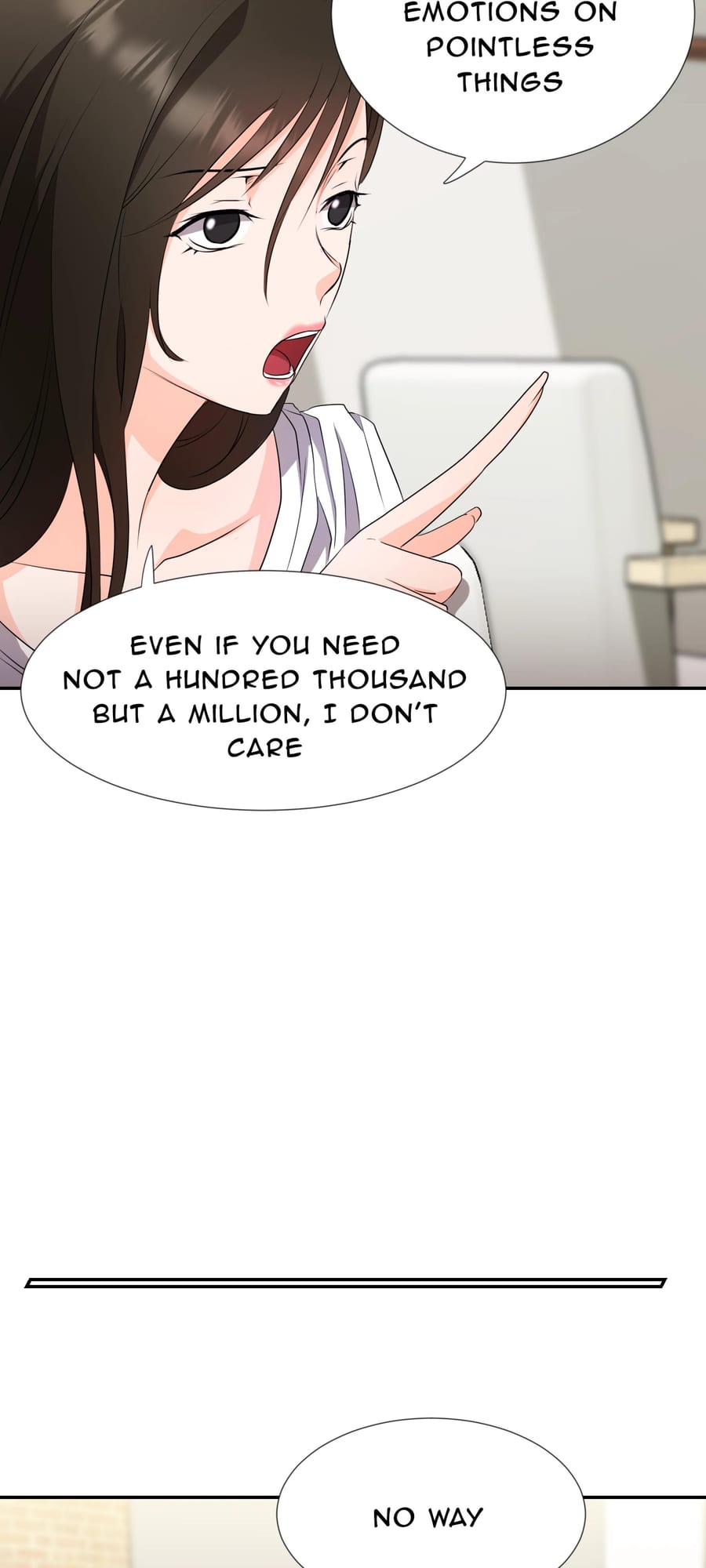 Working Late With You (Uncensored), chapter 20, page 11 of 61