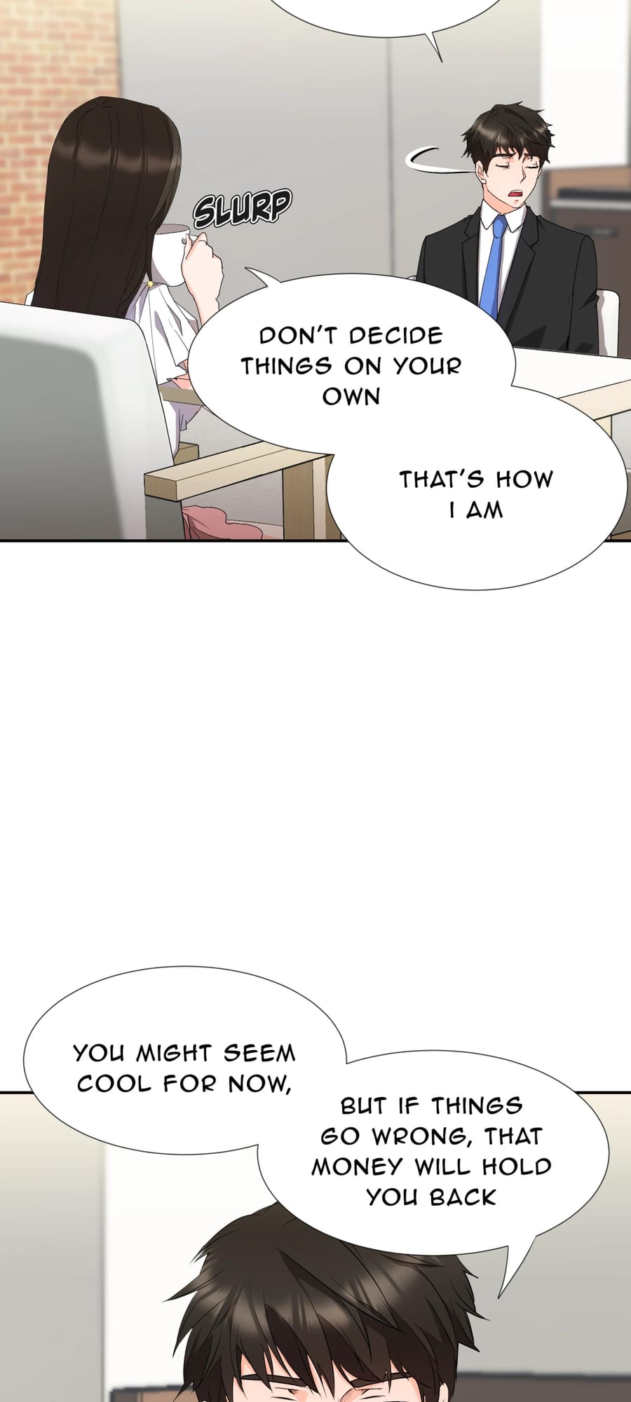 Working Late With You (Uncensored), chapter 20, page 12 of 61