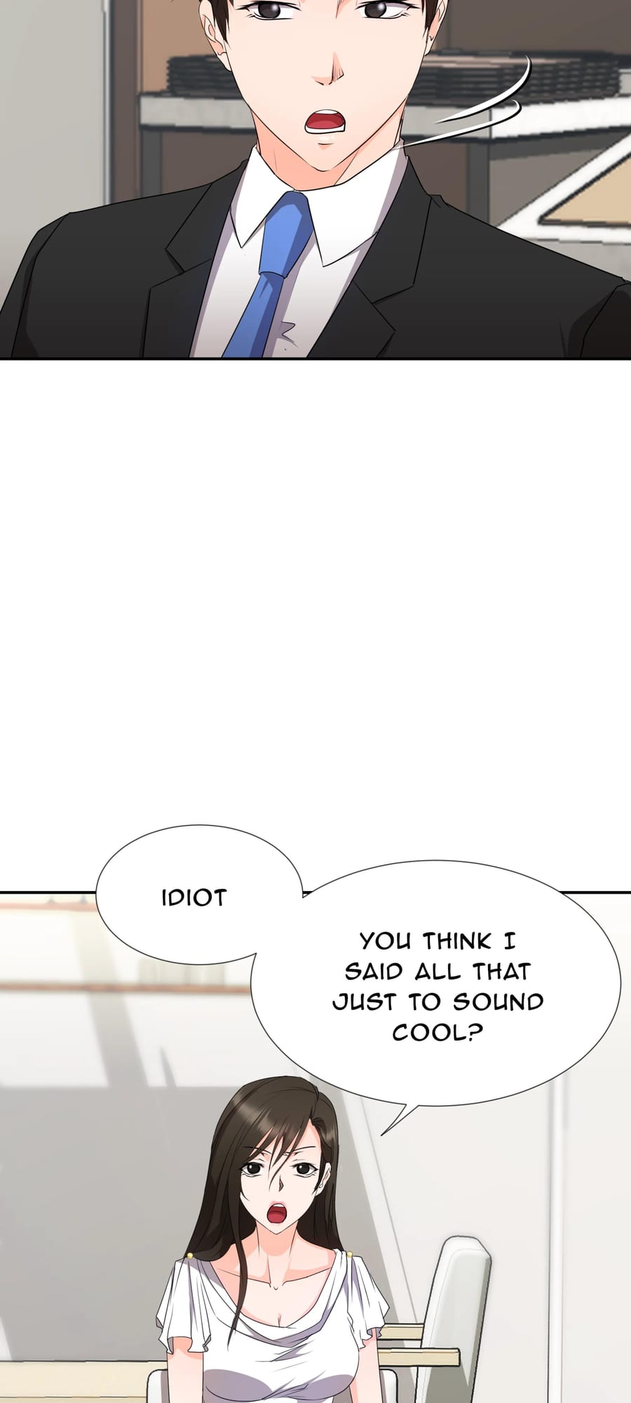 Working Late With You (Uncensored), chapter 20, page 13 of 61