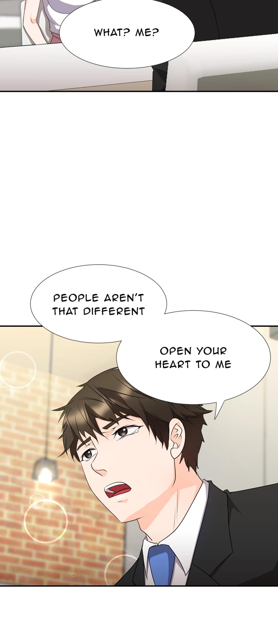 Working Late With You (Uncensored), chapter 20, page 15 of 61