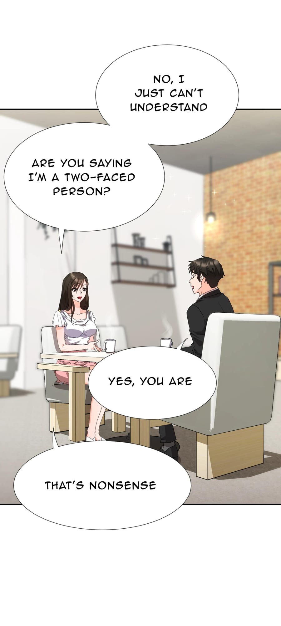 Working Late With You (Uncensored), chapter 20, page 18 of 61