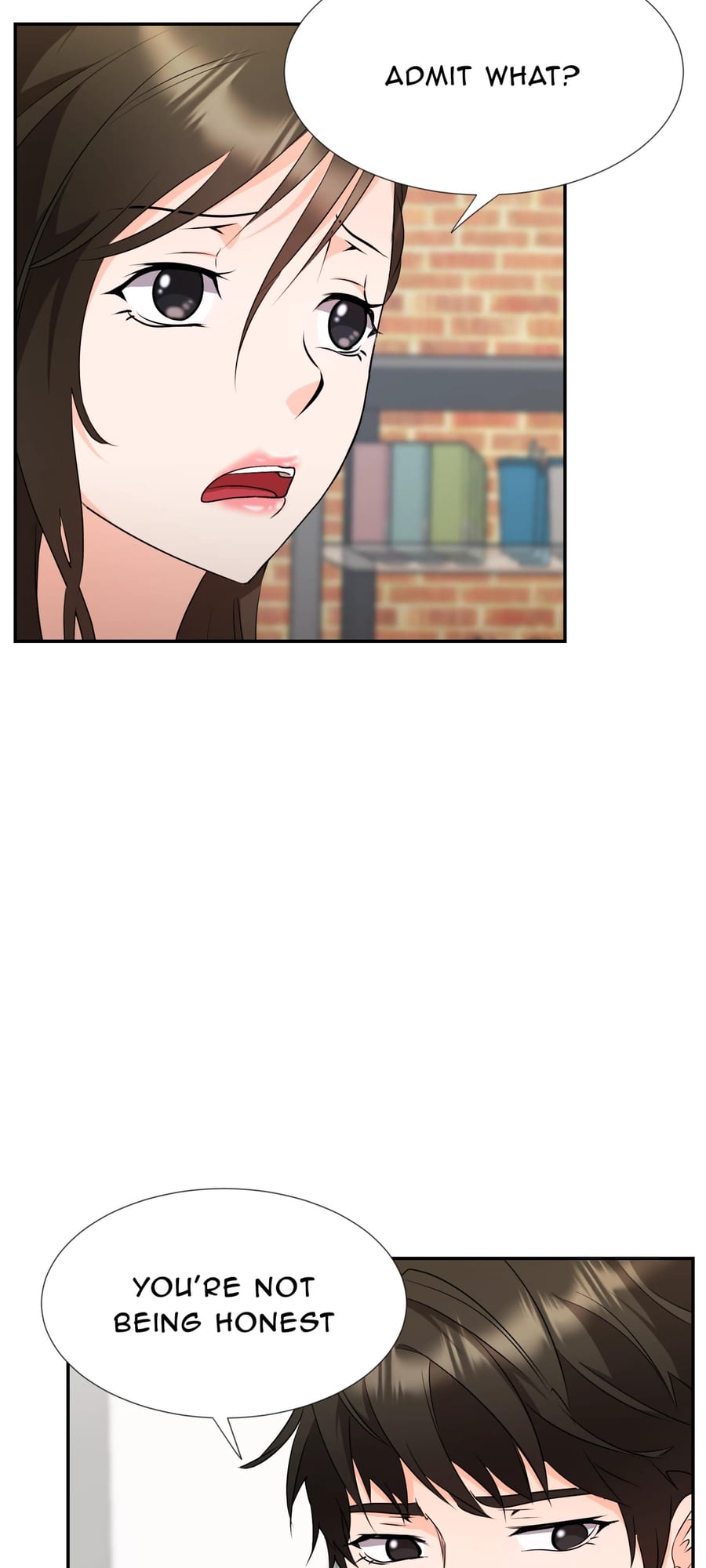 Working Late With You (Uncensored), chapter 20, page 20 of 61