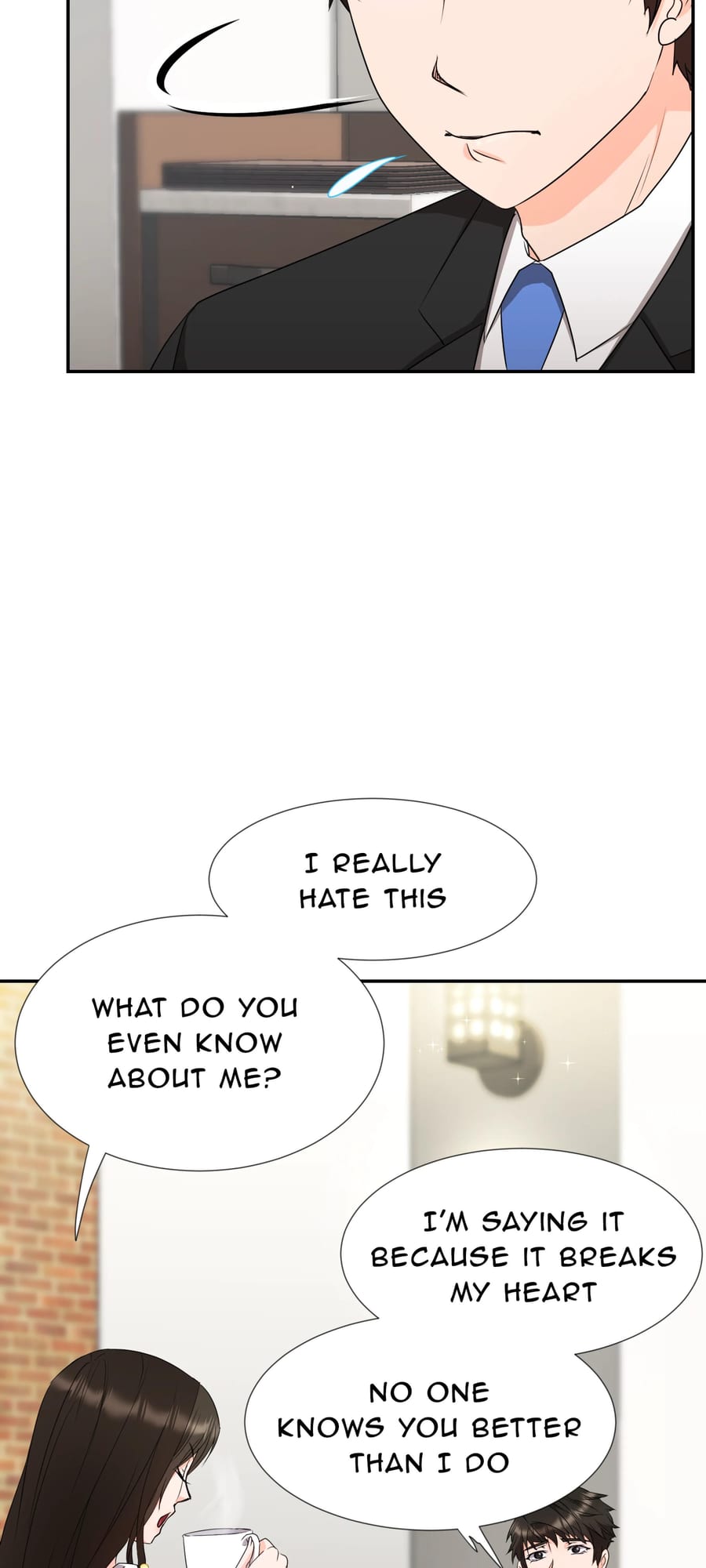 Working Late With You (Uncensored), chapter 20, page 21 of 61