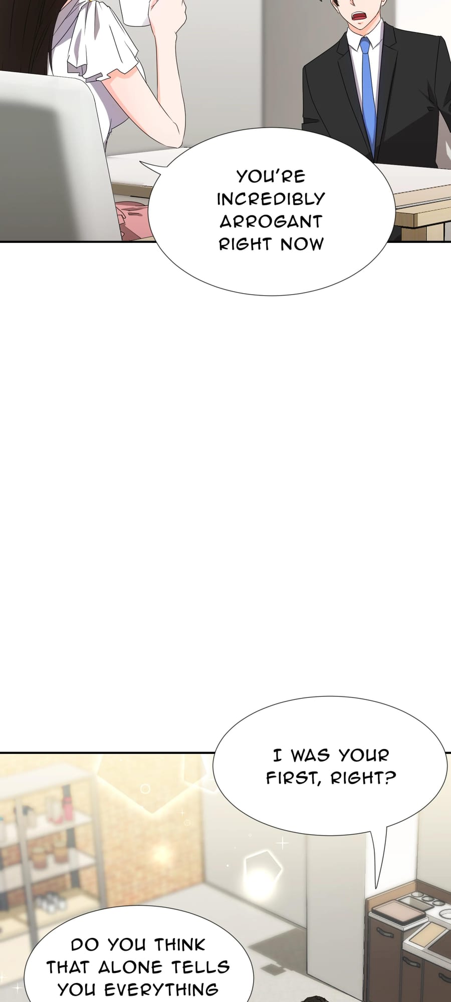 Working Late With You (Uncensored), chapter 20, page 22 of 61